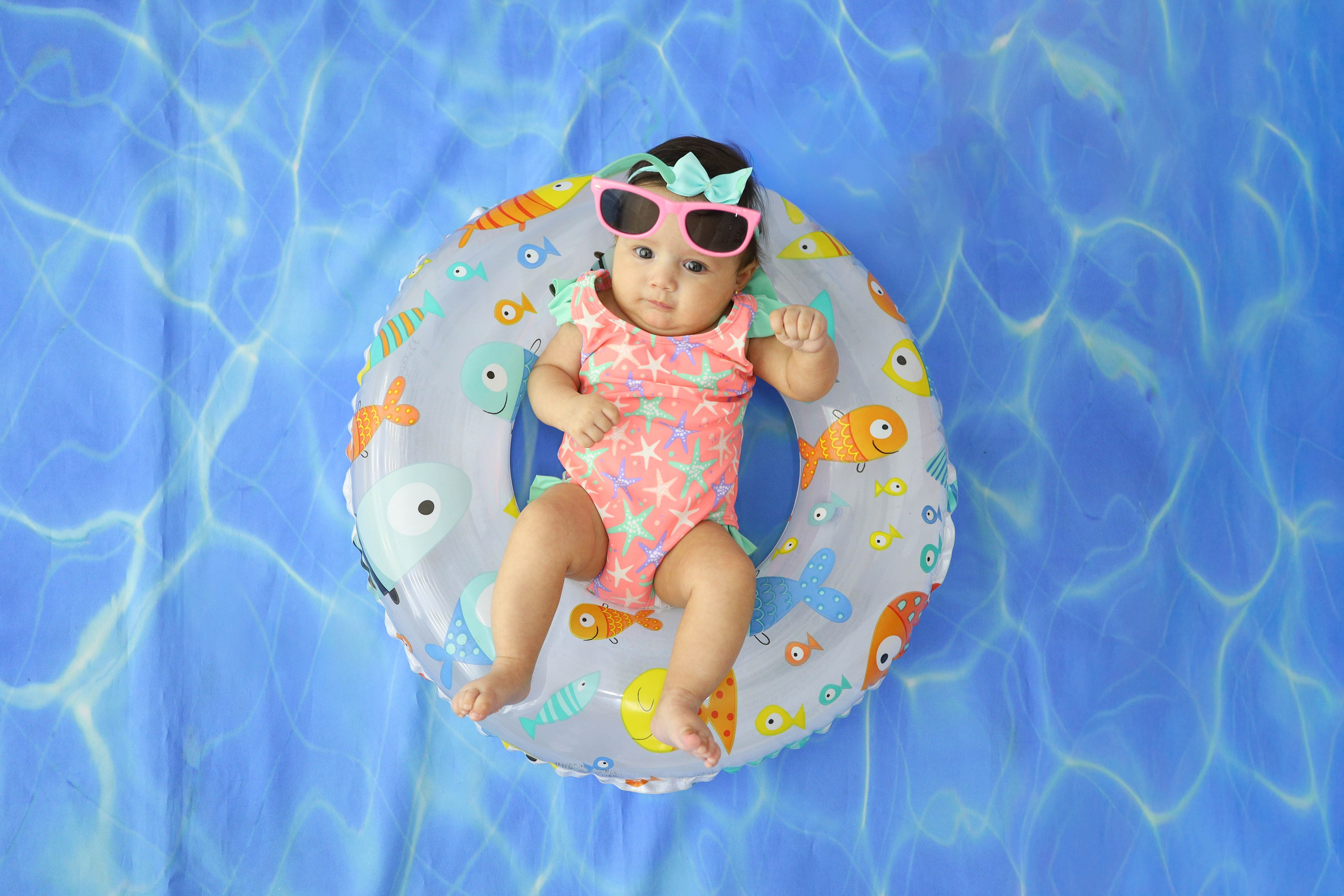 Praia (3M-12M). Estúdio Gustavo Bueno