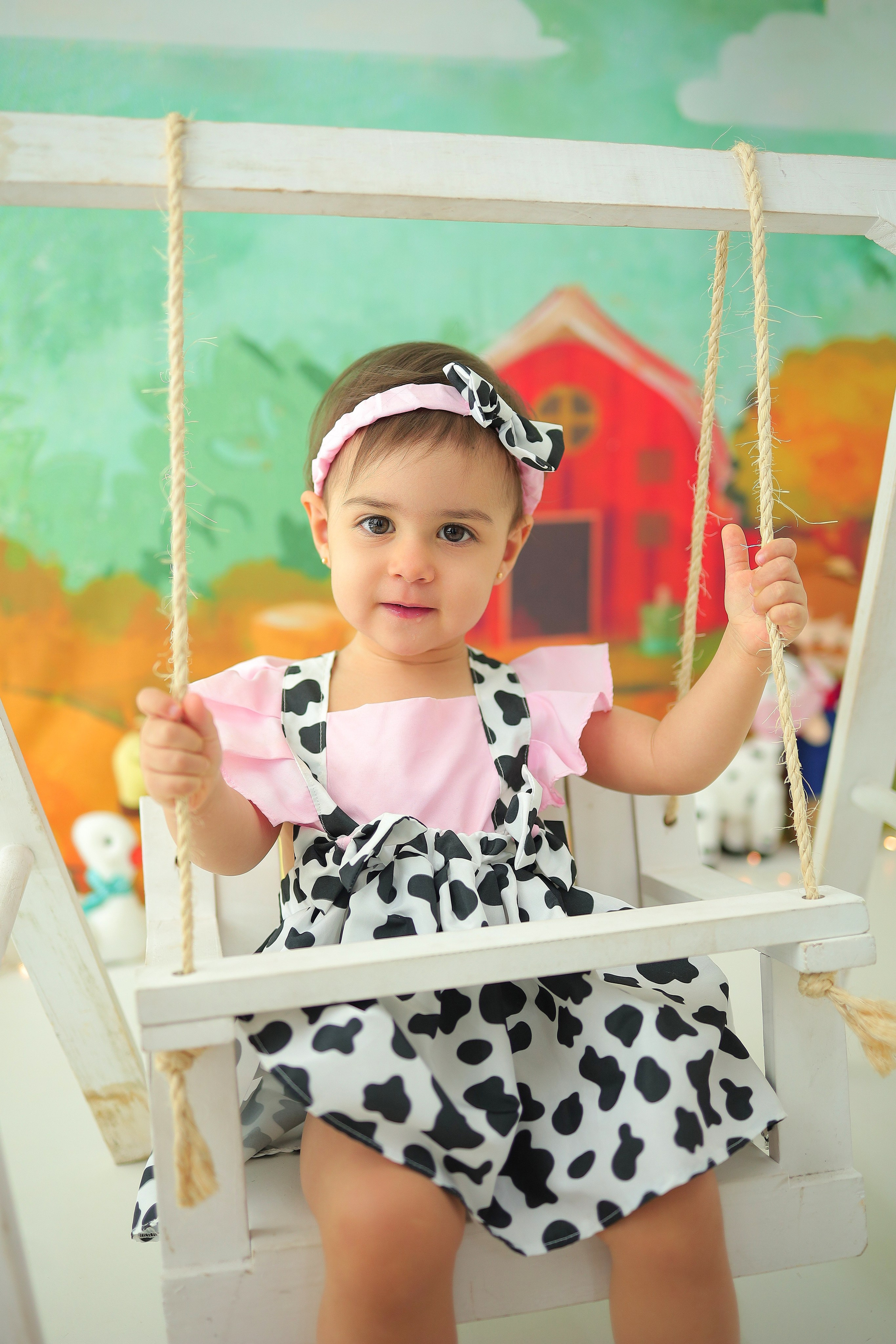 Fazendinha (1M-12M). Estúdio Gustavo Bueno