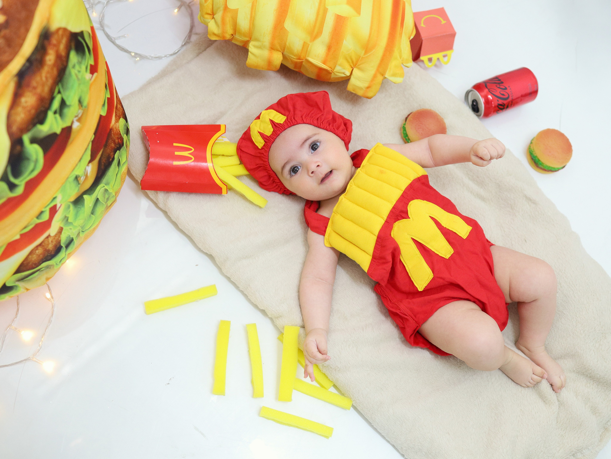 Mc Donald (M/G/12M). Estúdio Gustavo Bueno