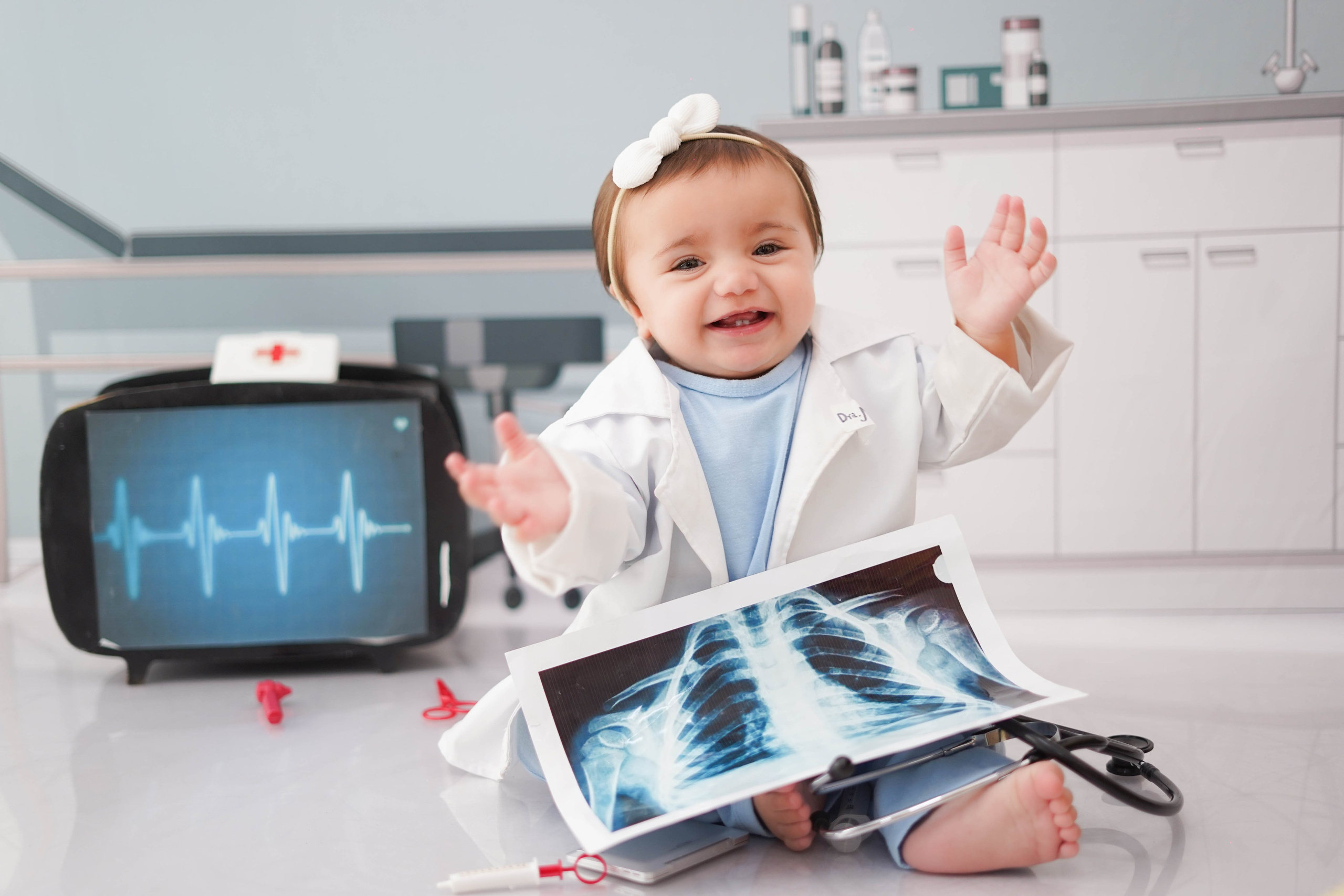 Médica (6M-12M). Estúdio Gustavo Bueno