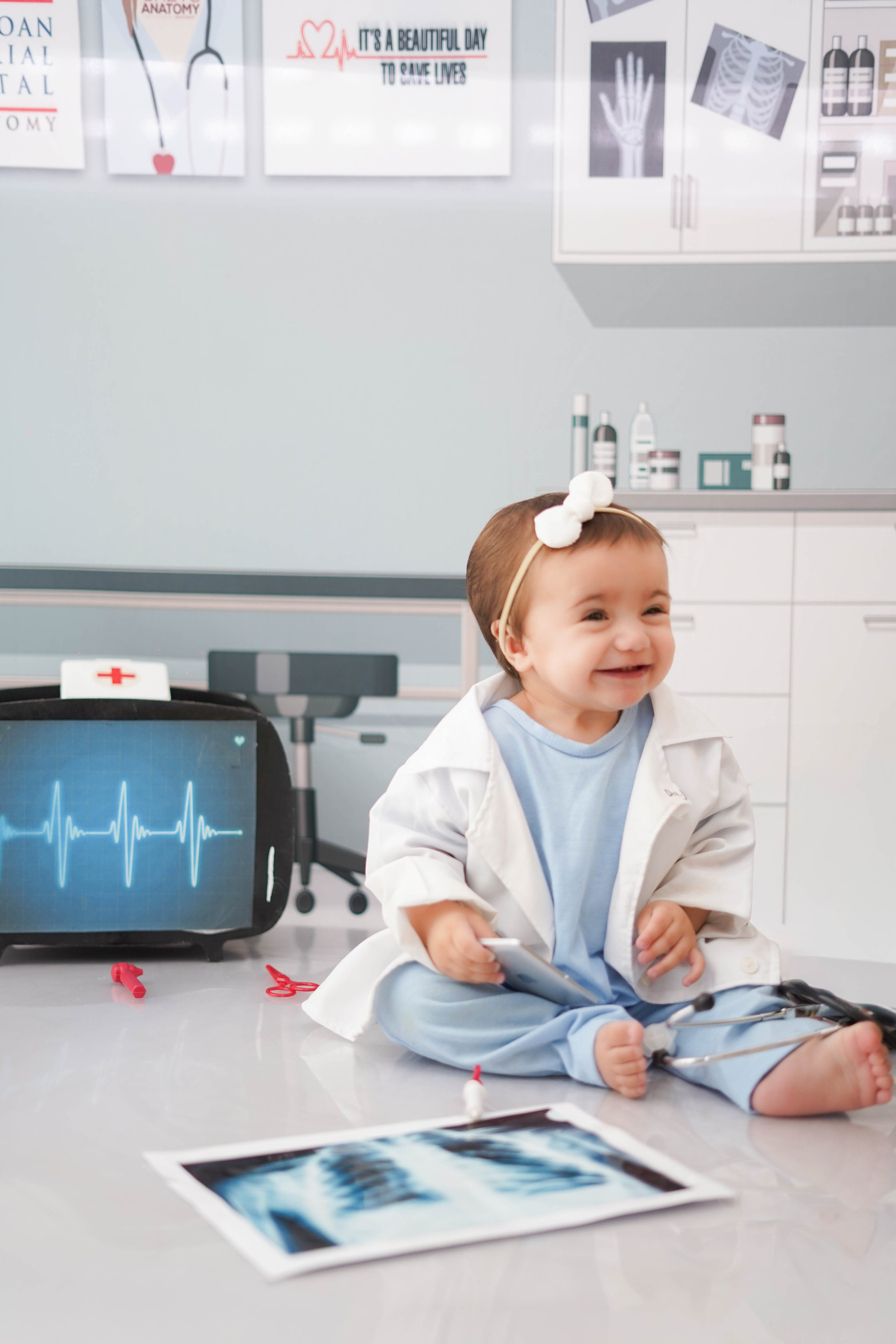 Médica (6M-12M). Estúdio Gustavo Bueno