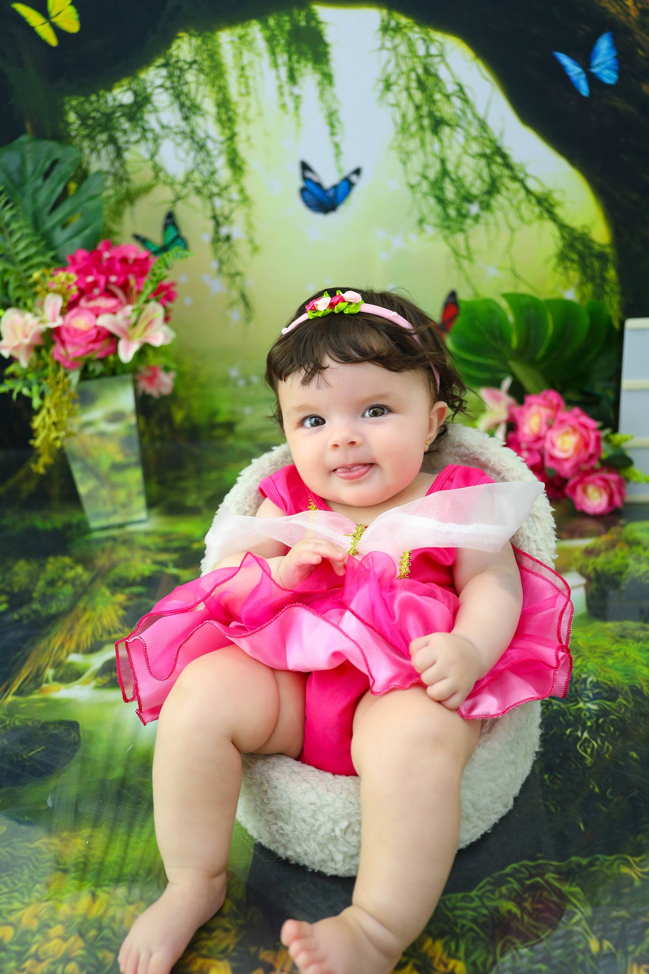 A Bela Adormecida (3M-12M). Estúdio Gustavo Bueno