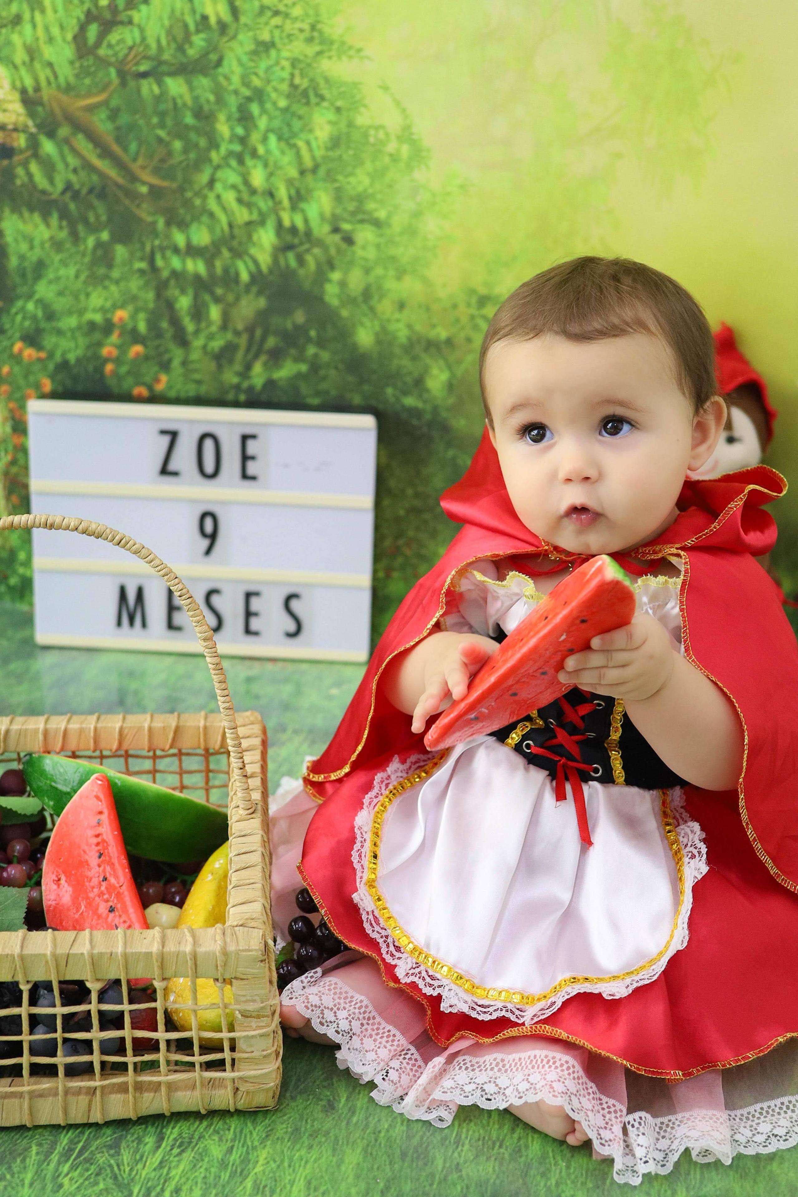 Chapeuzinho Vermelho (M/G). Estúdio Gustavo Bueno