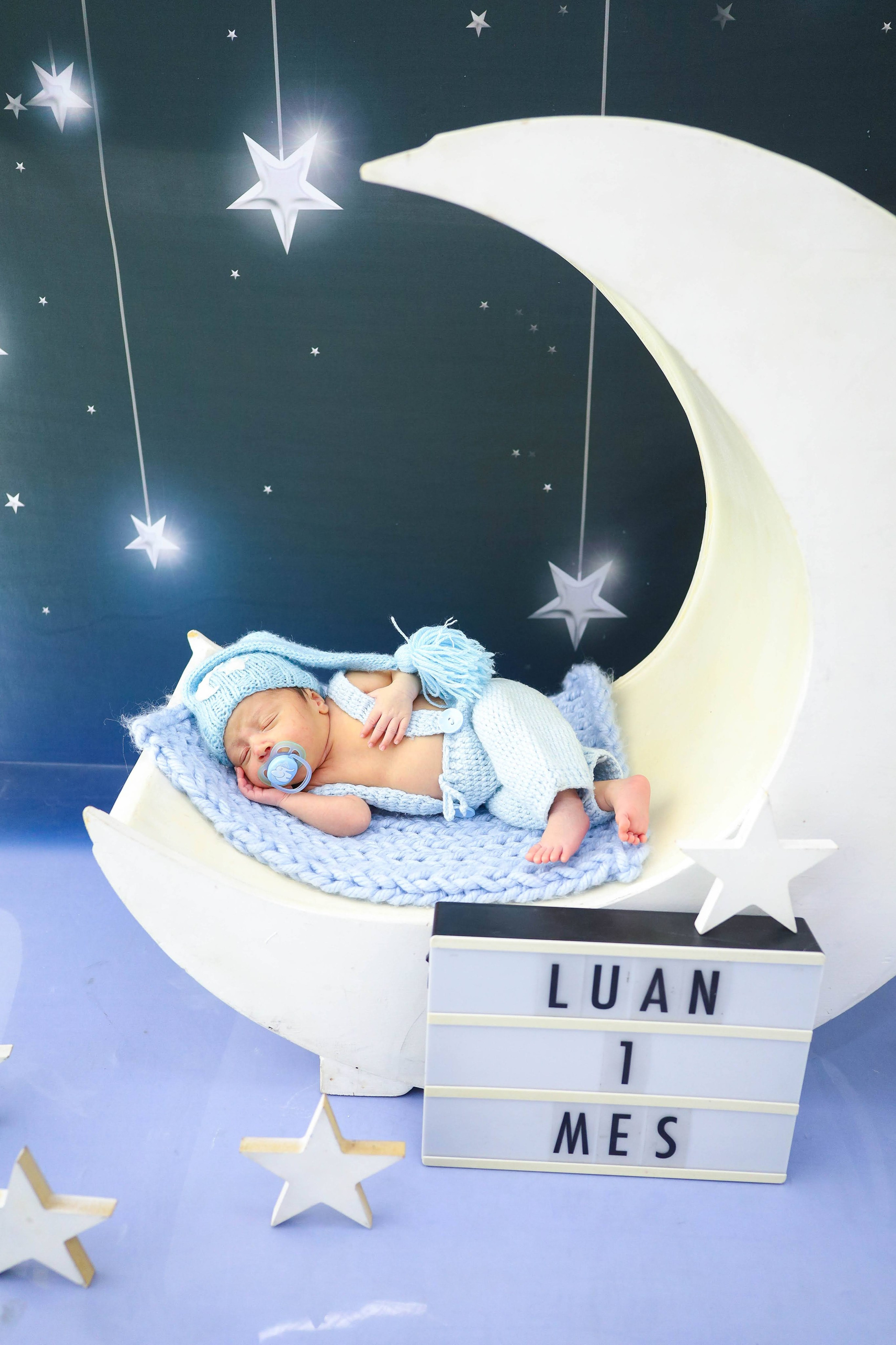 Soneca (1M-3M). Estúdio Gustavo Bueno