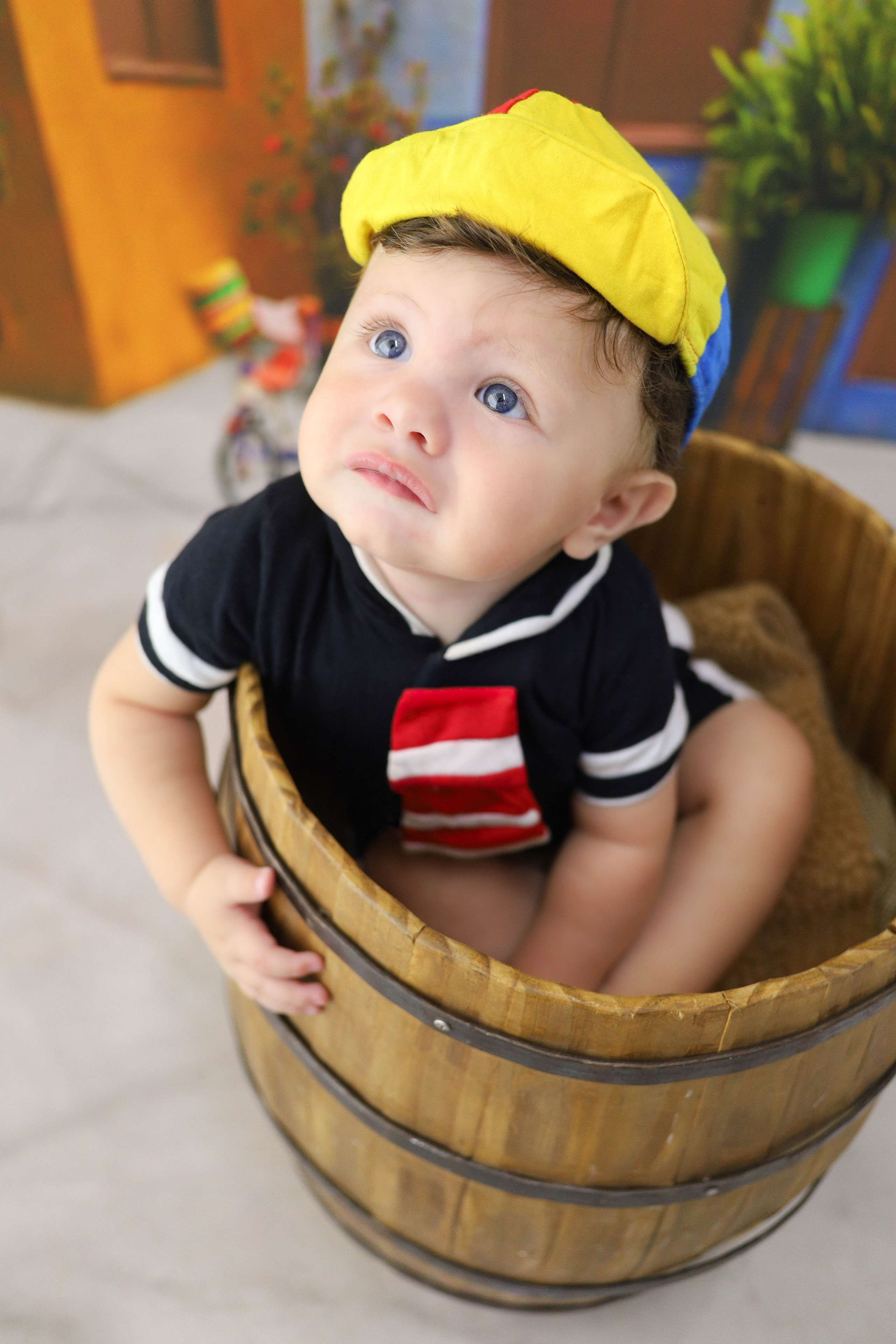 Kiko (M/G). Estúdio Gustavo Bueno