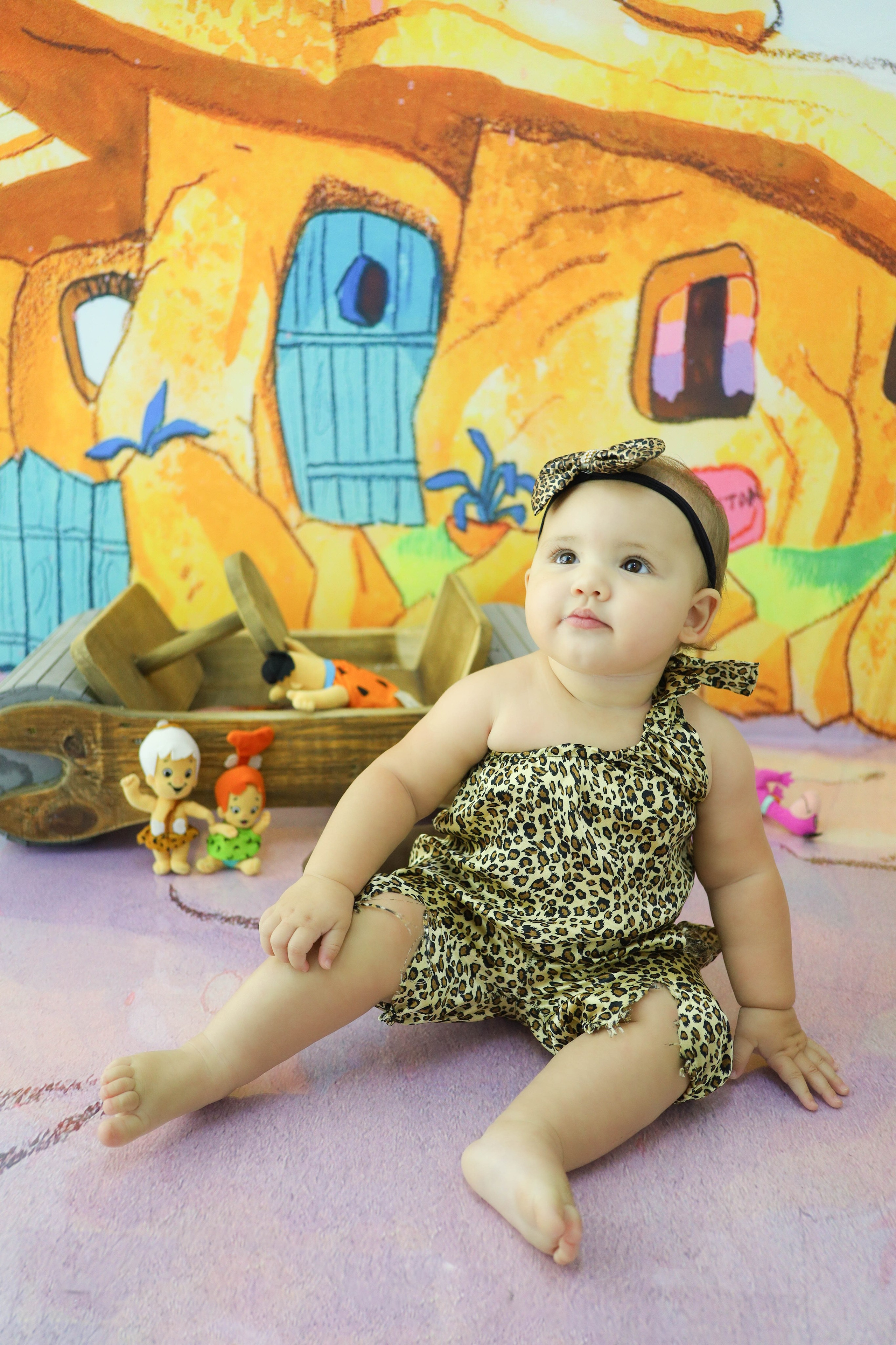 Pedrita (4M-12M). Estúdio Gustavo Bueno