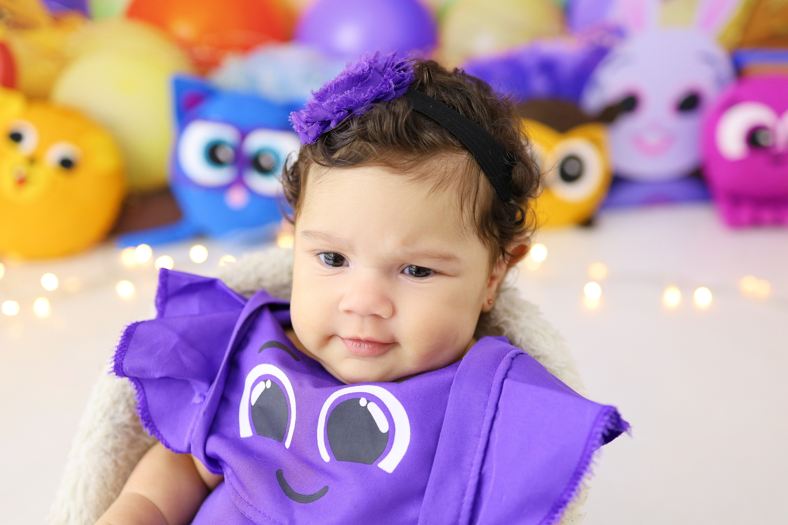 Bolofofo (3M-12M). Estúdio Gustavo Bueno