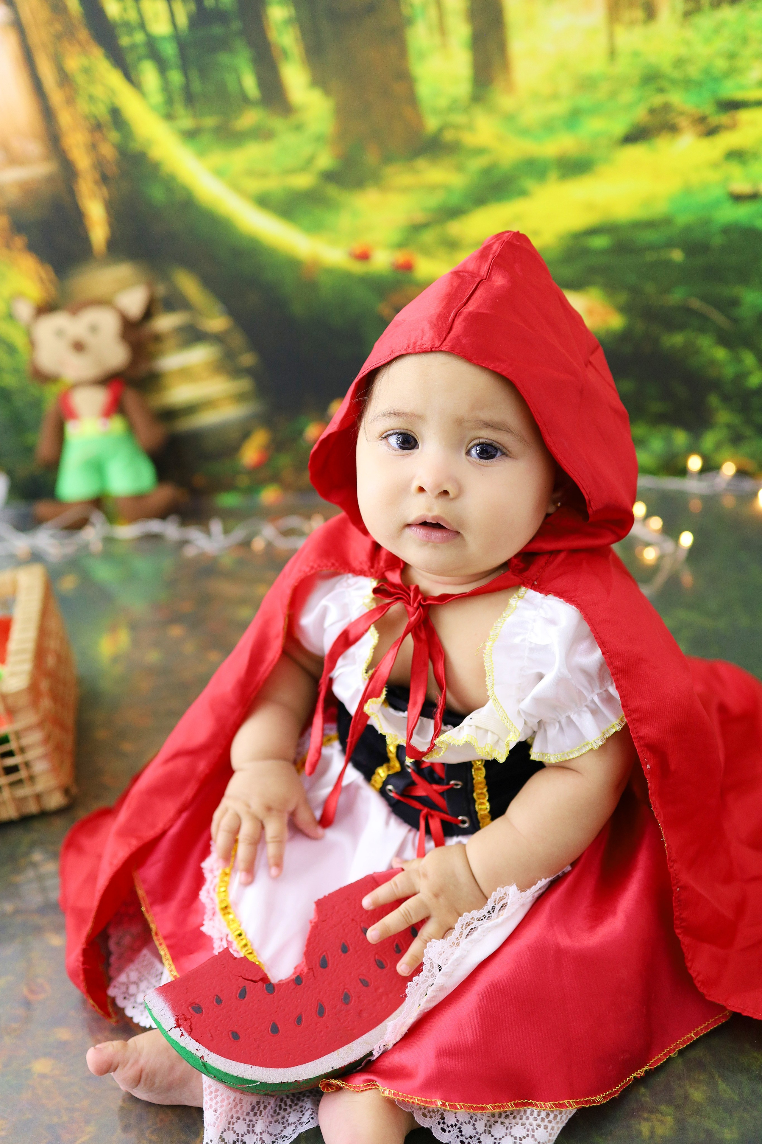 Chapeuzinho Vermelho (M/G). Estúdio Gustavo Bueno