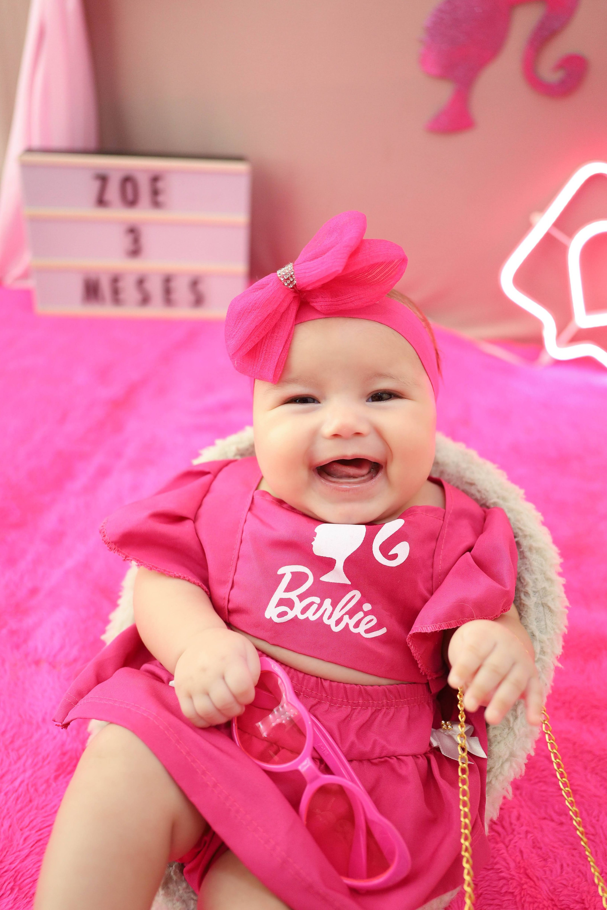 Barbie (M). Estúdio Gustavo Bueno