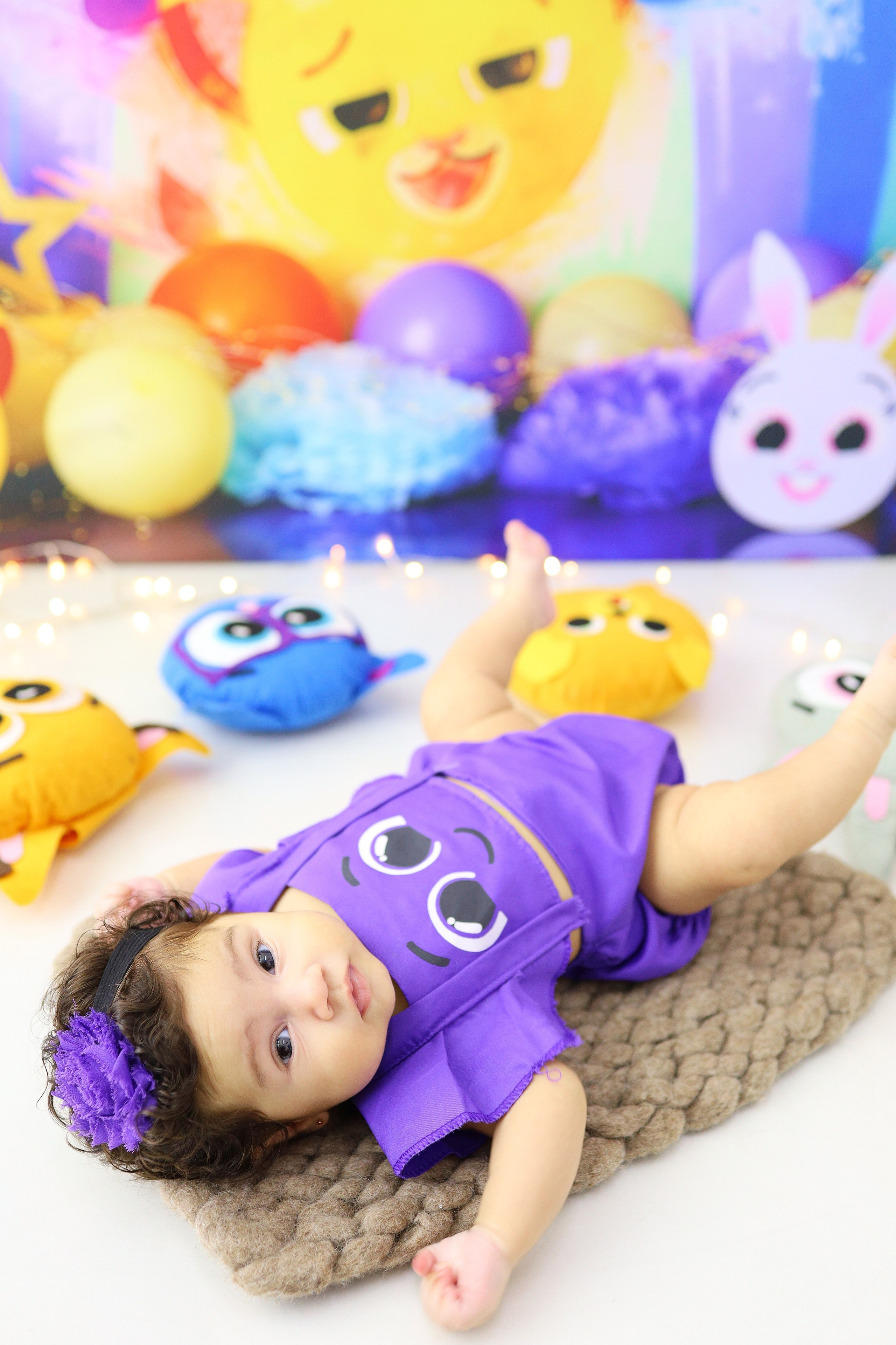 Bolofofo (3M-12M). Estúdio Gustavo Bueno