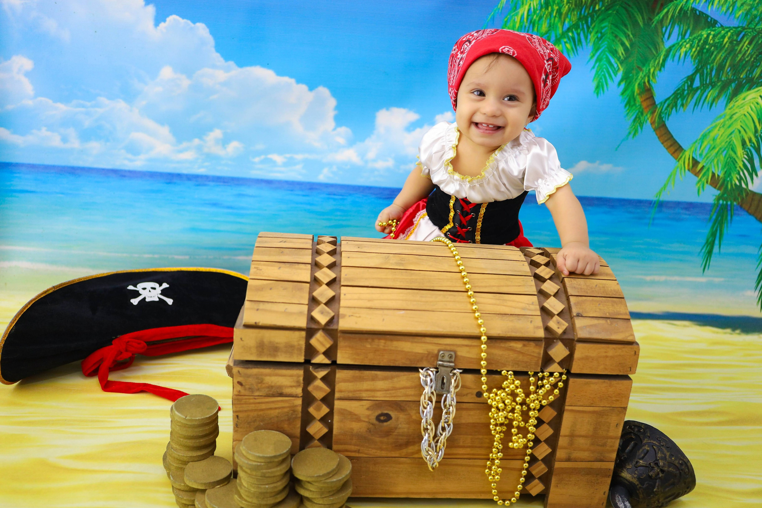 Pirata (5M-12M). Estúdio Gustavo Bueno