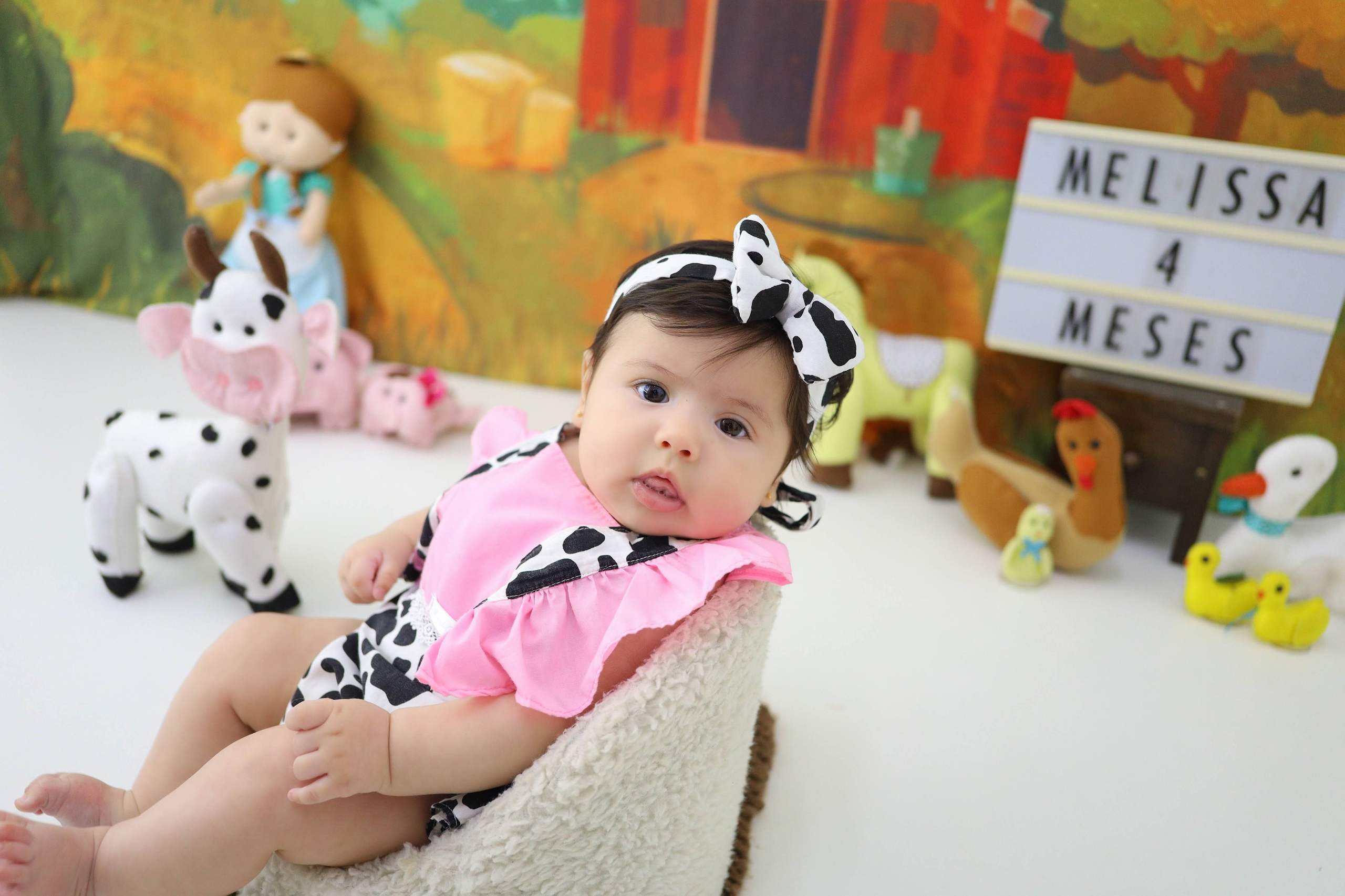 Fazendinha (1M-12M). Estúdio Gustavo Bueno