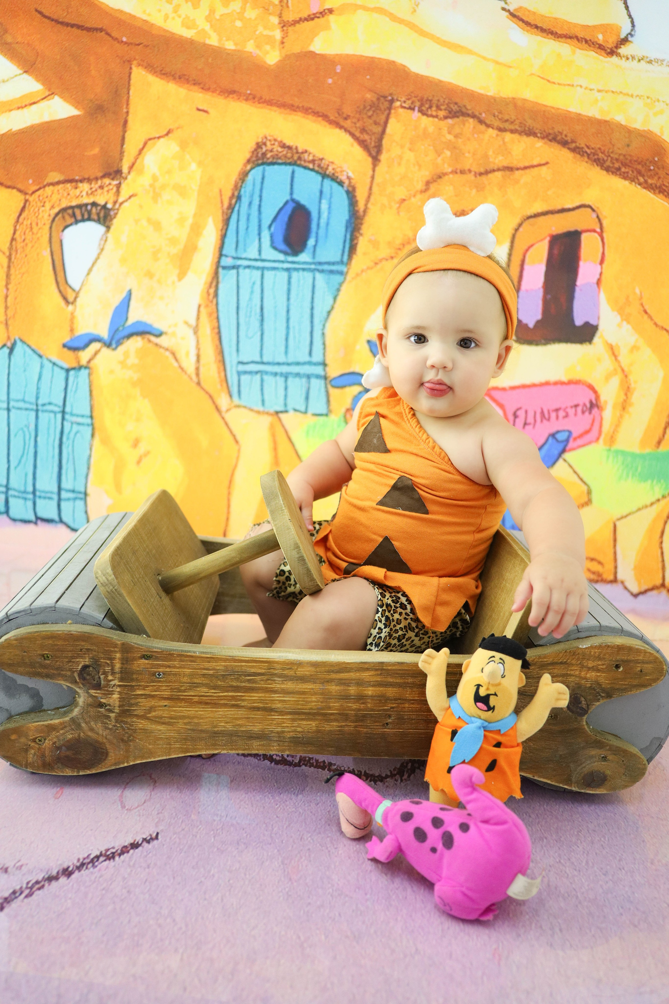 Pedrita (4M-12M). Estúdio Gustavo Bueno