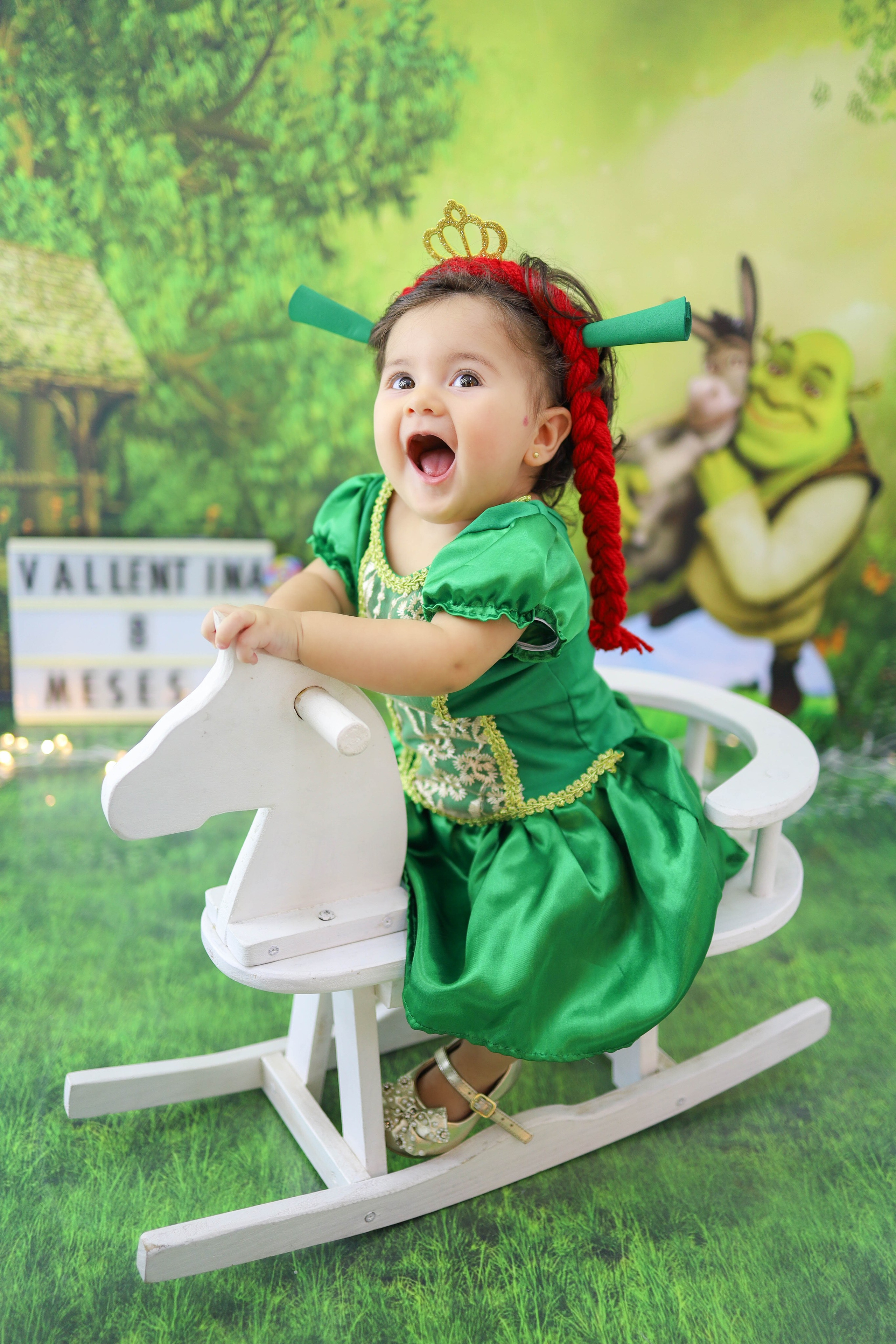 Fiona (8M-12M). Estúdio Gustavo Bueno