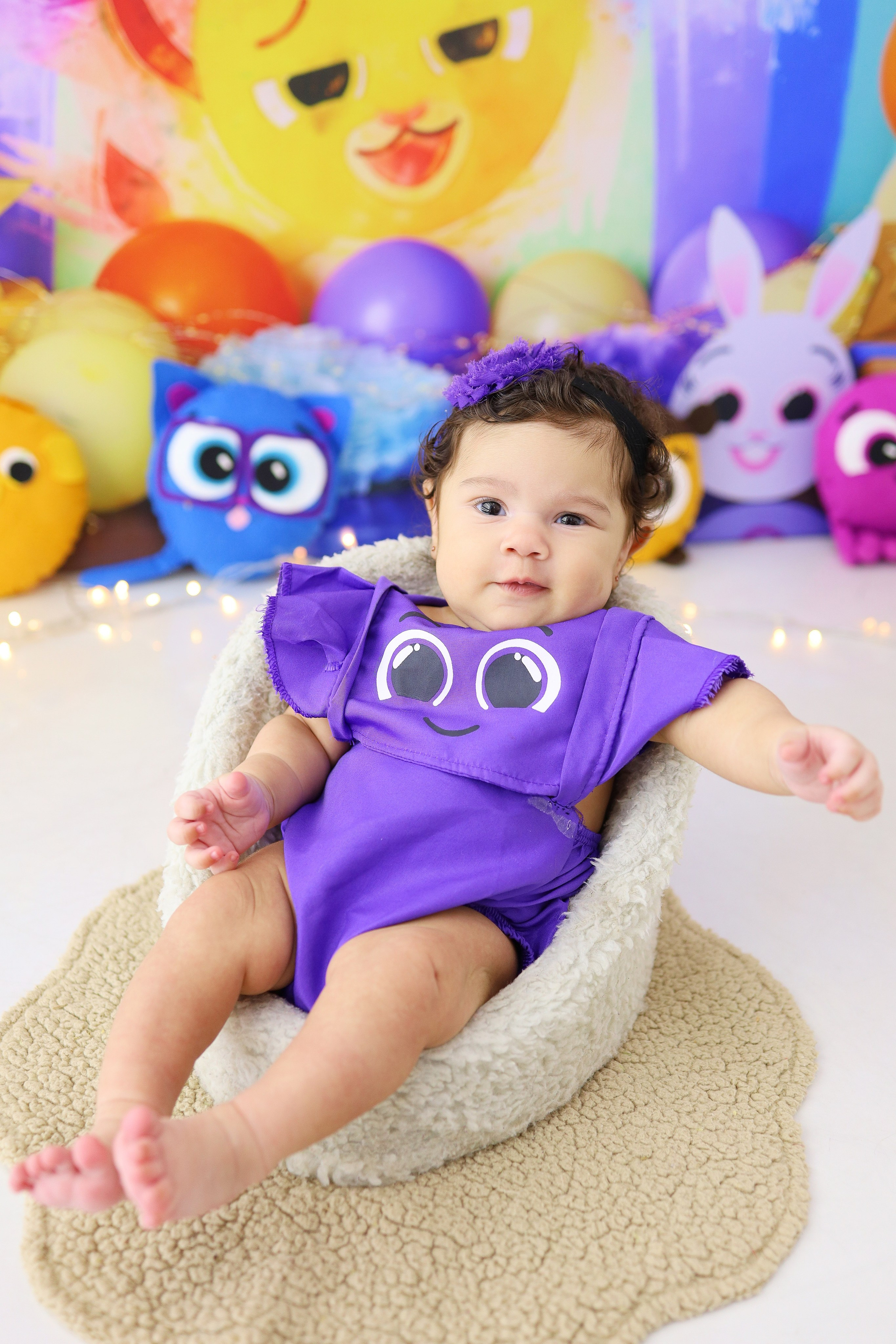 Bolofofo (3M-12M). Estúdio Gustavo Bueno