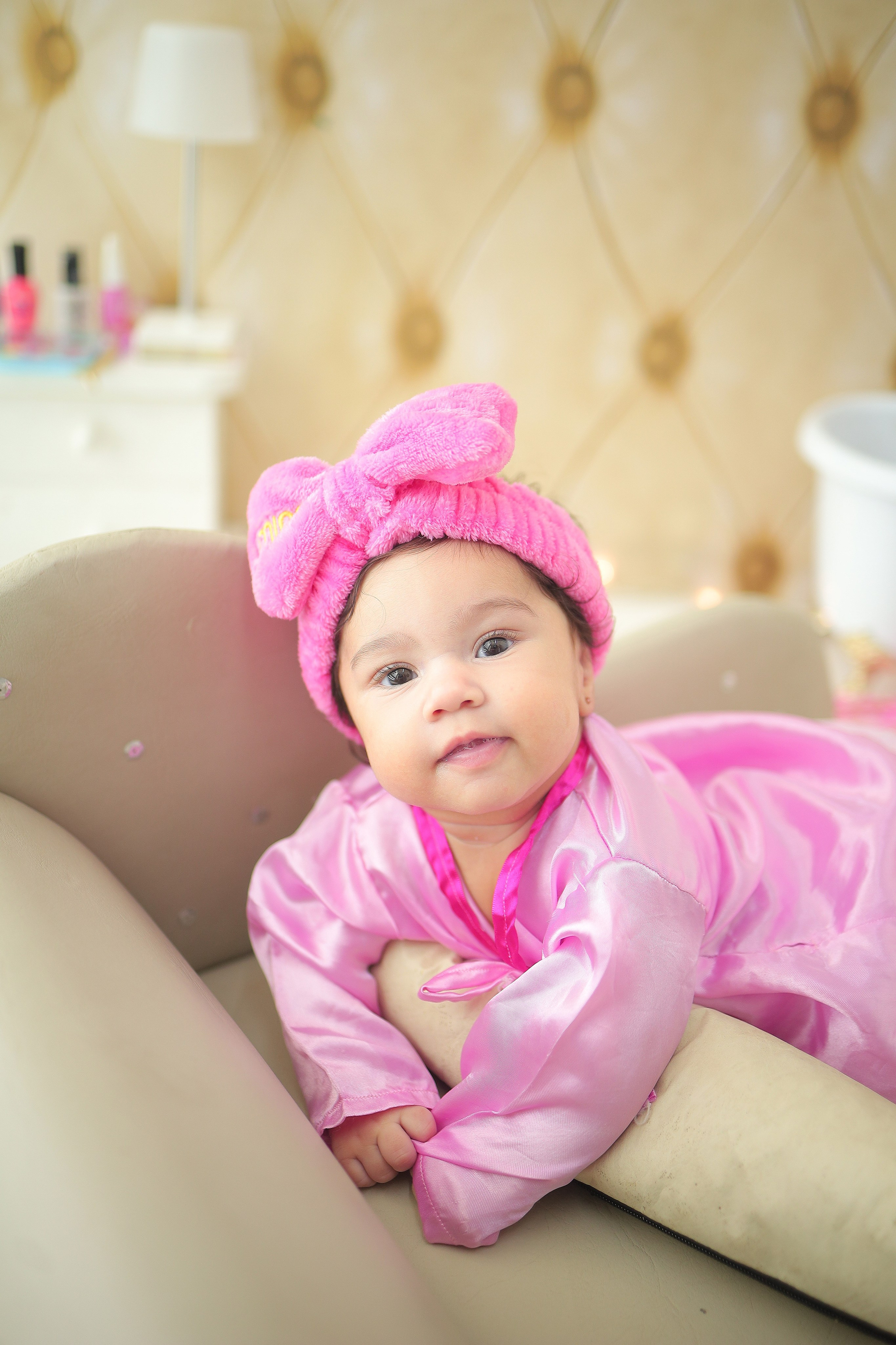 Salão de Beleza (4M-12M). Estúdio Gustavo Bueno