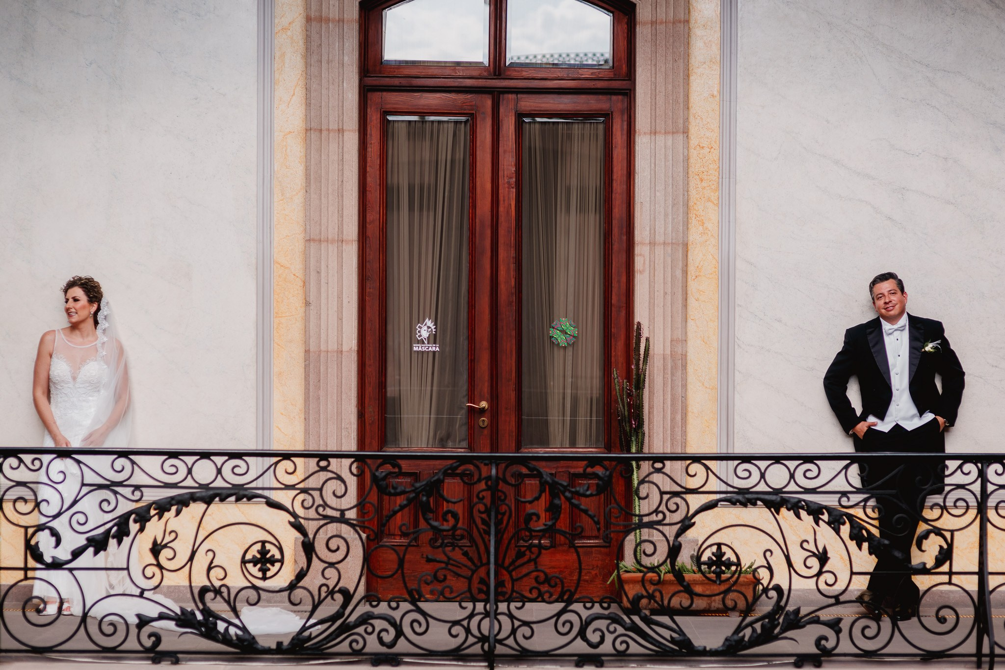 Ingrid y Jorge: Boda en San Luis Potosí - Villa Danielli. Fotógrafo de bodas