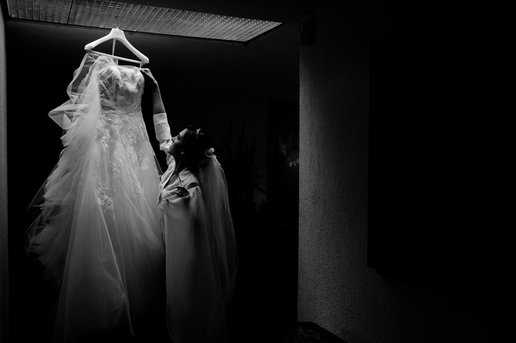 Claudia y Carlos. Fotógrafo de bodas
