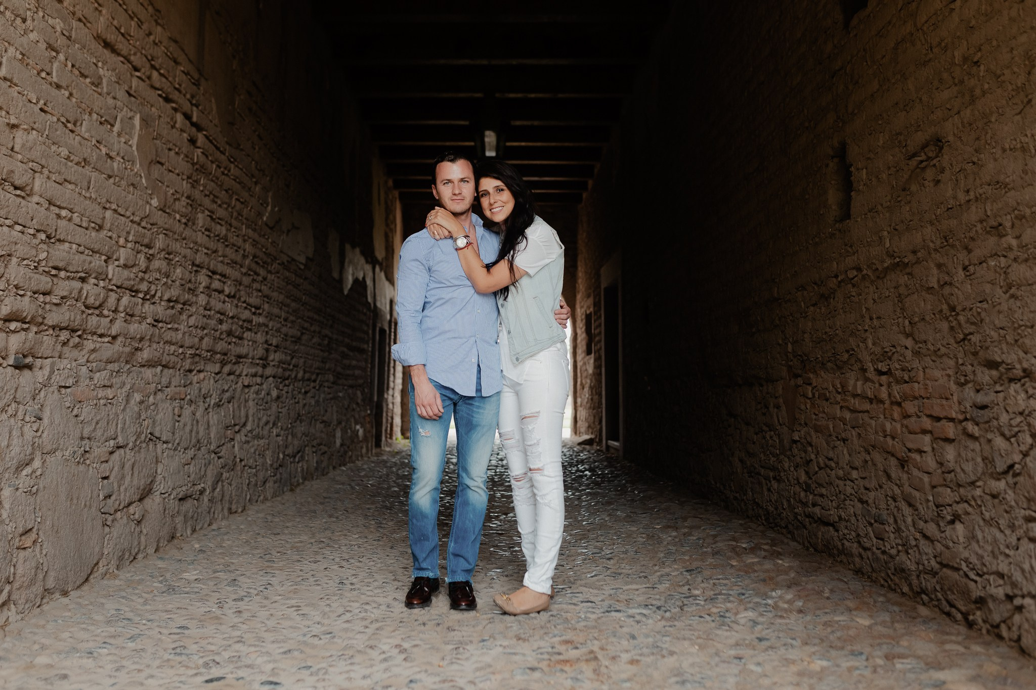 Fernanda y Andrés. Fotógrafo de bodas