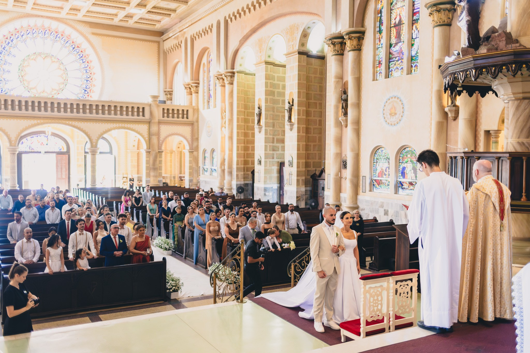 Fran & Carlos. Meu nome é Thiago Coelho, sou fotógrafo de casamentos e eventos em geral