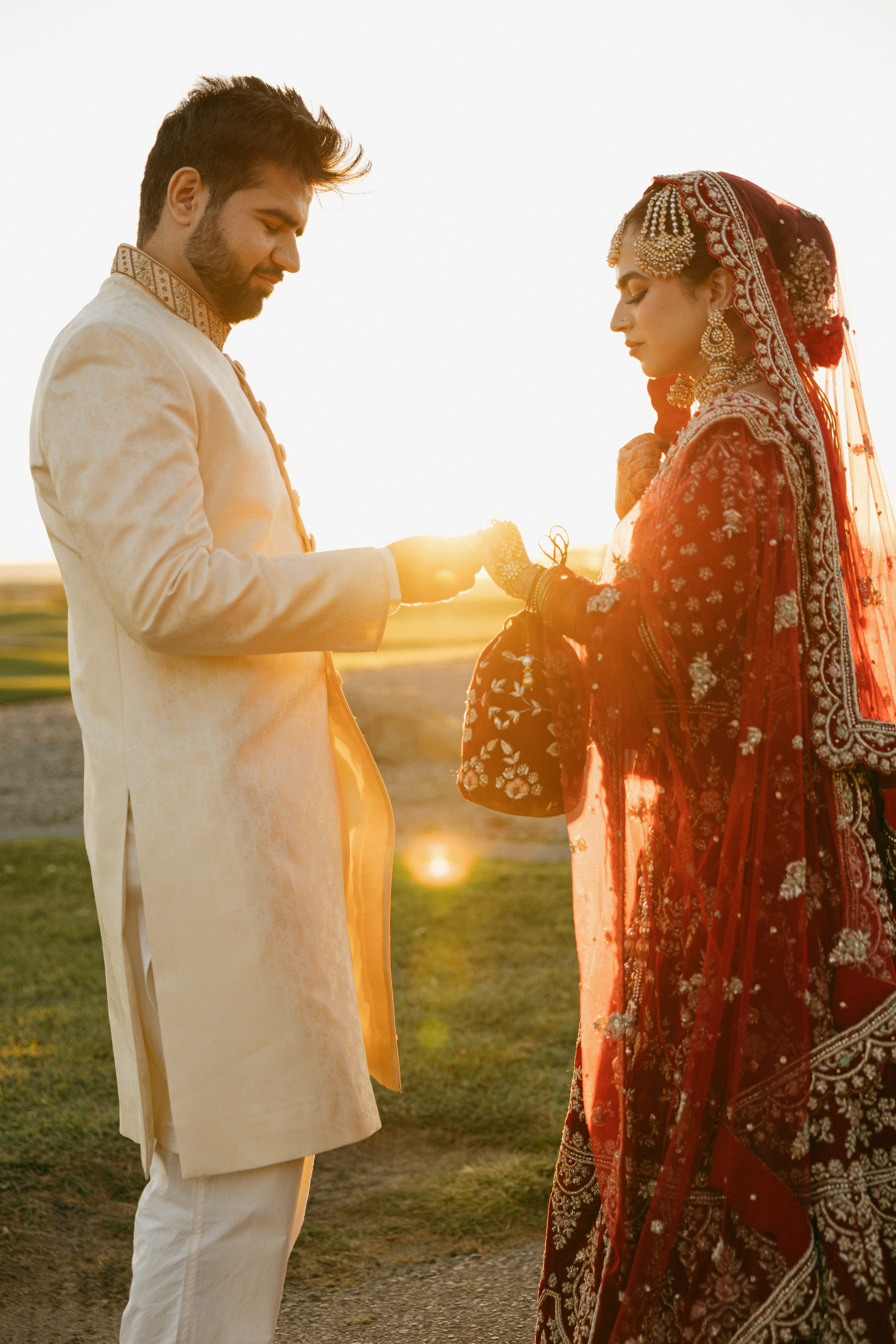 Tehsien & Ammar. Photographer Stanislav Antonov