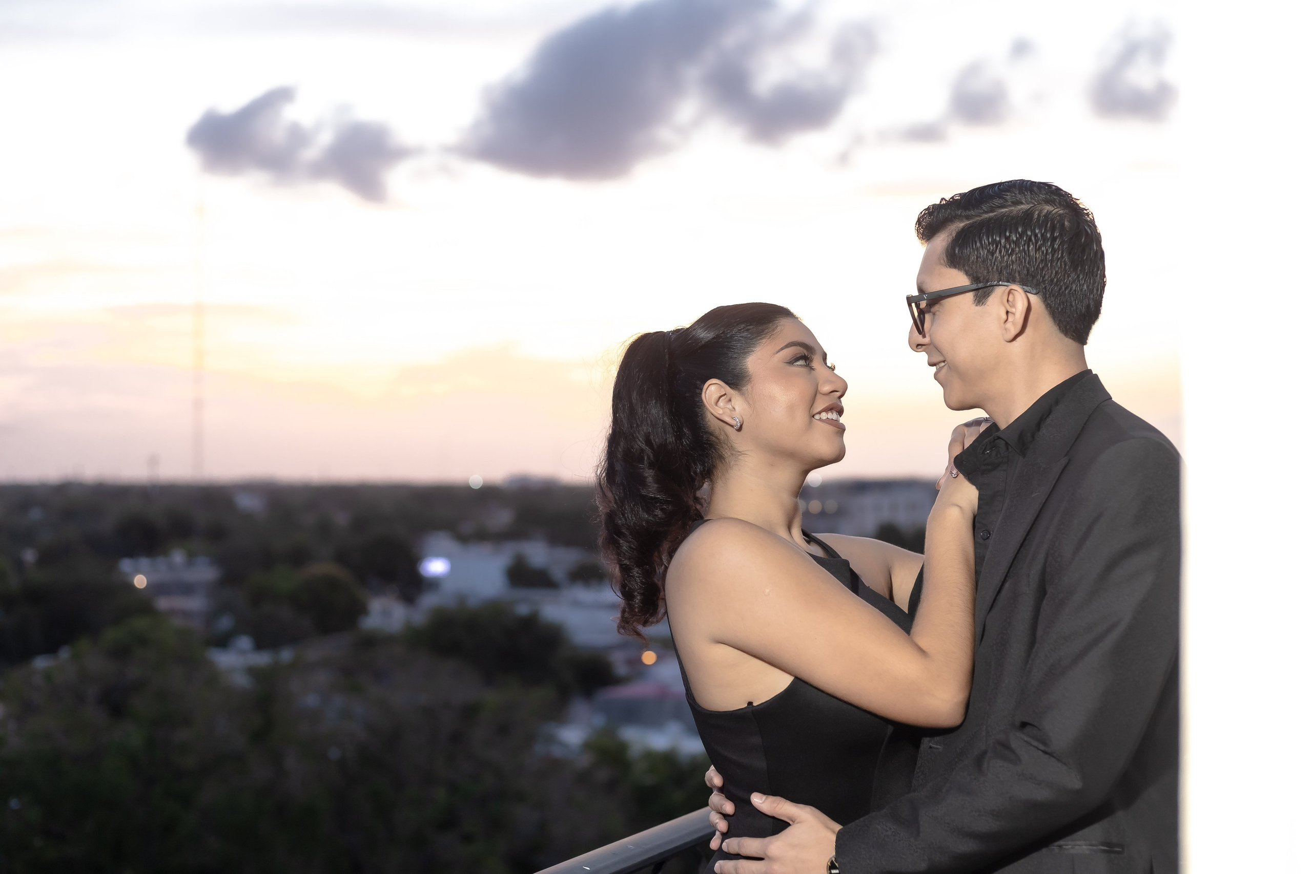 SAVE THE DATE Genne & Alex. Simón Enríquez Studio