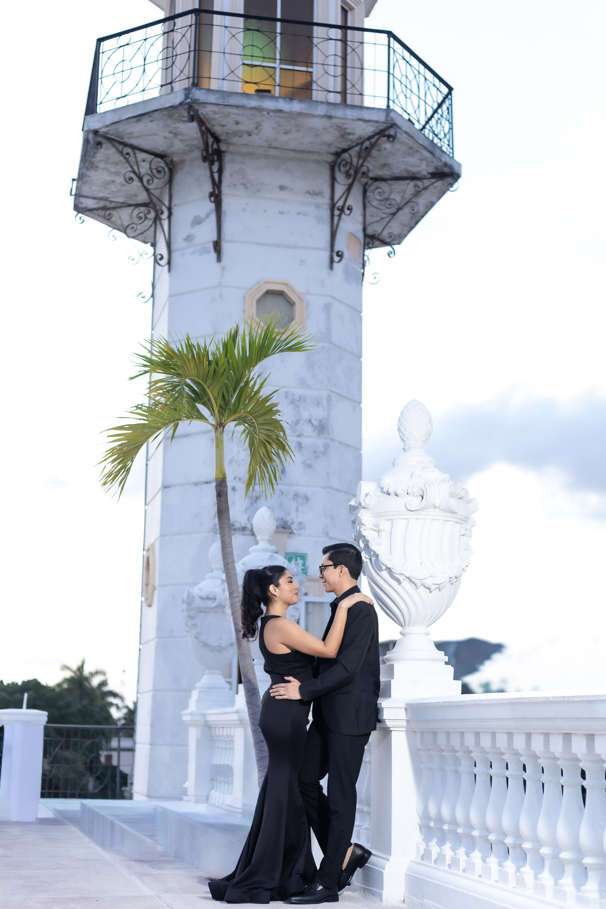 SAVE THE DATE Genne & Alex. Simón Enríquez Studio