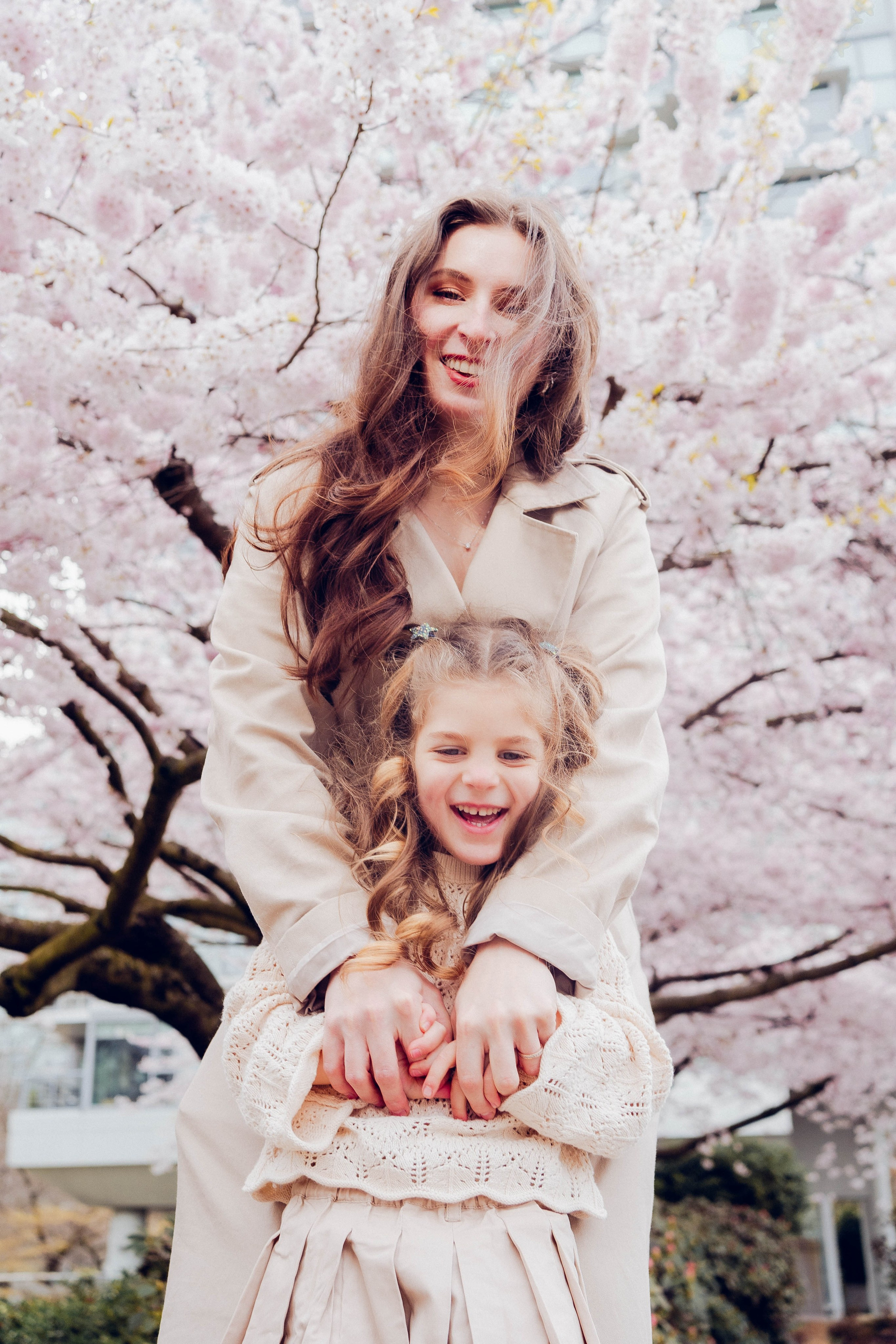 Cherry blossom. Photographer Lana