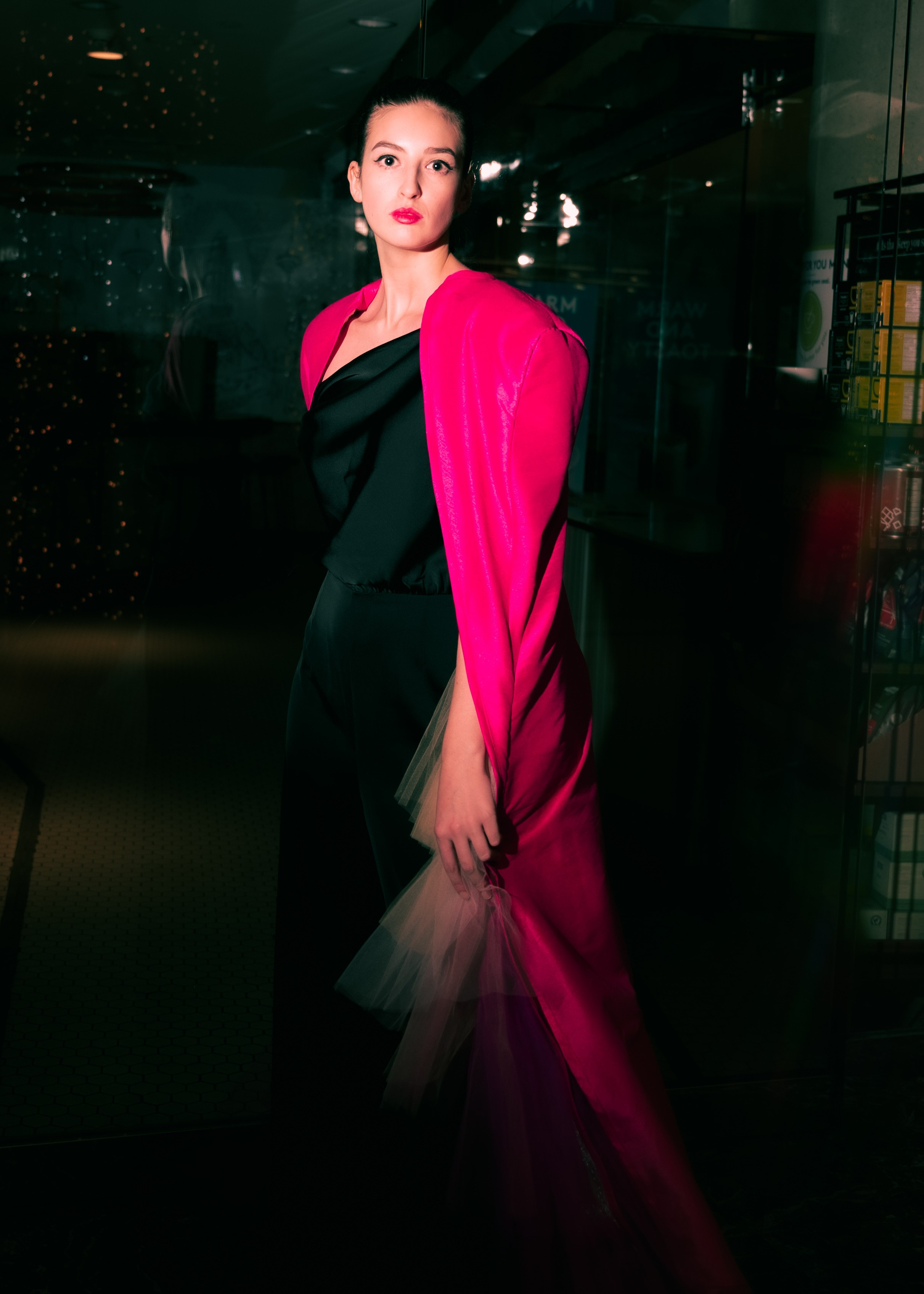 Attraction of Pink. Ekaterina Tsurkina-Appina Photography Canada