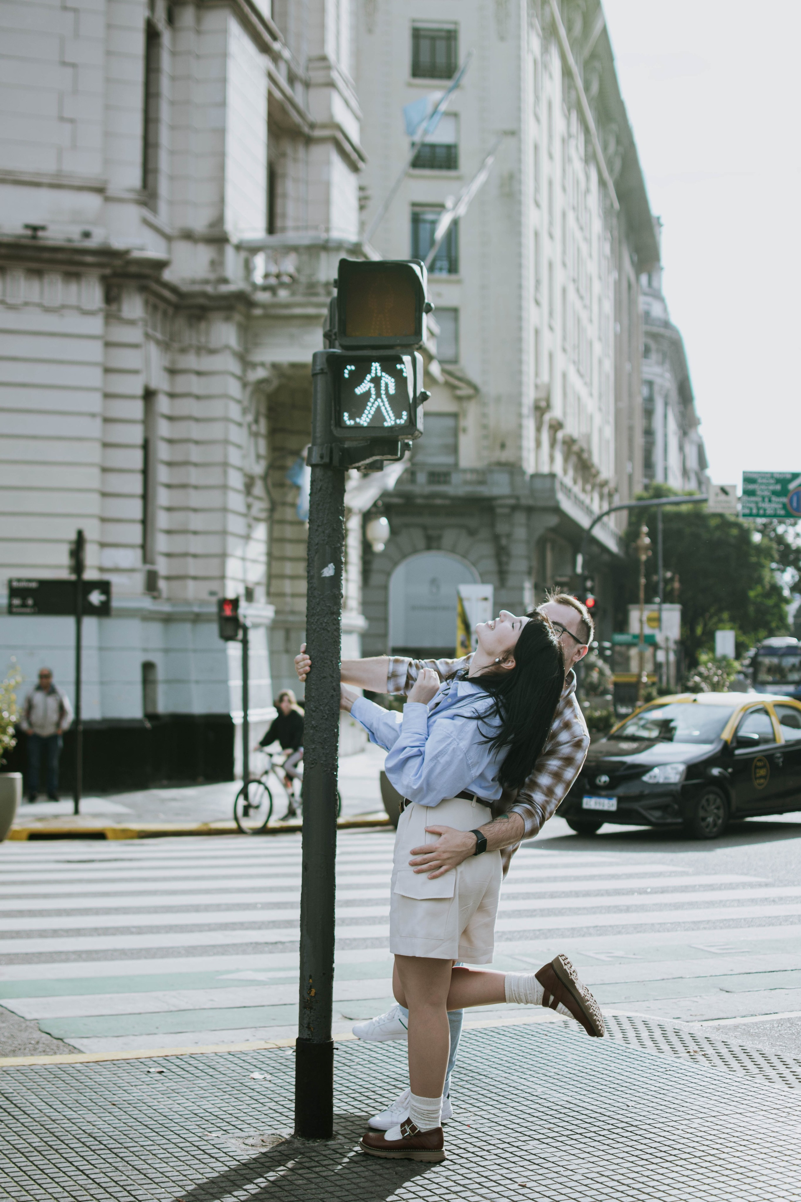 Anniversary. Photography. Buenos Aires. Photographer @elmirkami in the city of Buenos Aires
