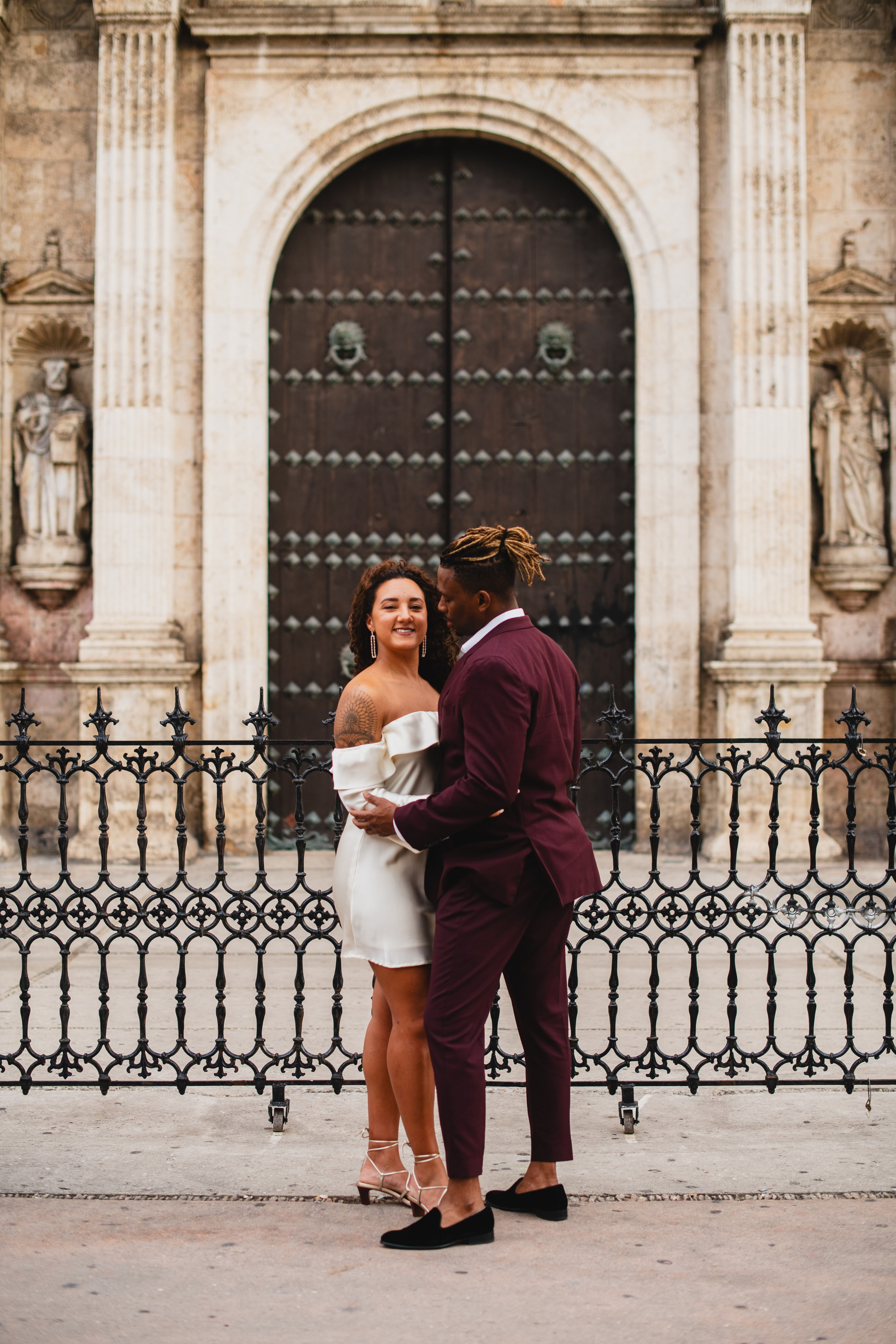 Amanda & Mike. Antonio Soberano Photography