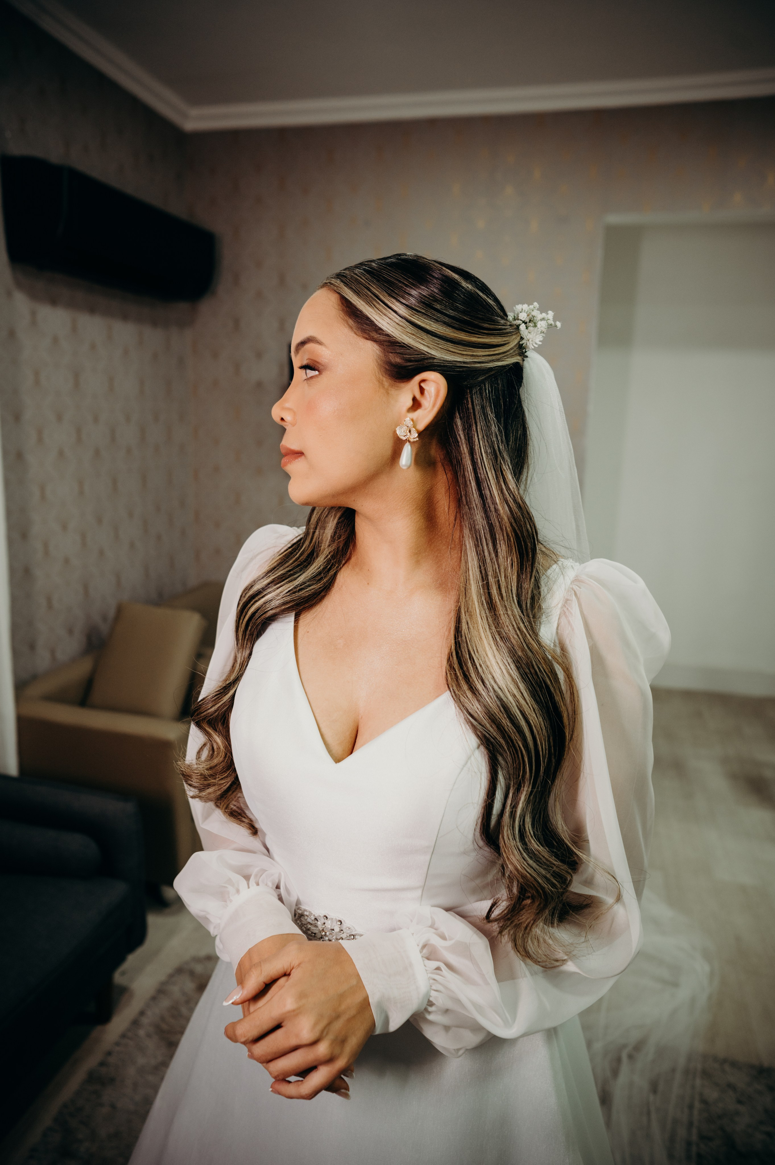 Edrica e Erik — Casamento em Acapella — Manaus, Amazonas. Fotógrafo de Casamentos em Manaus — Leandro Santos