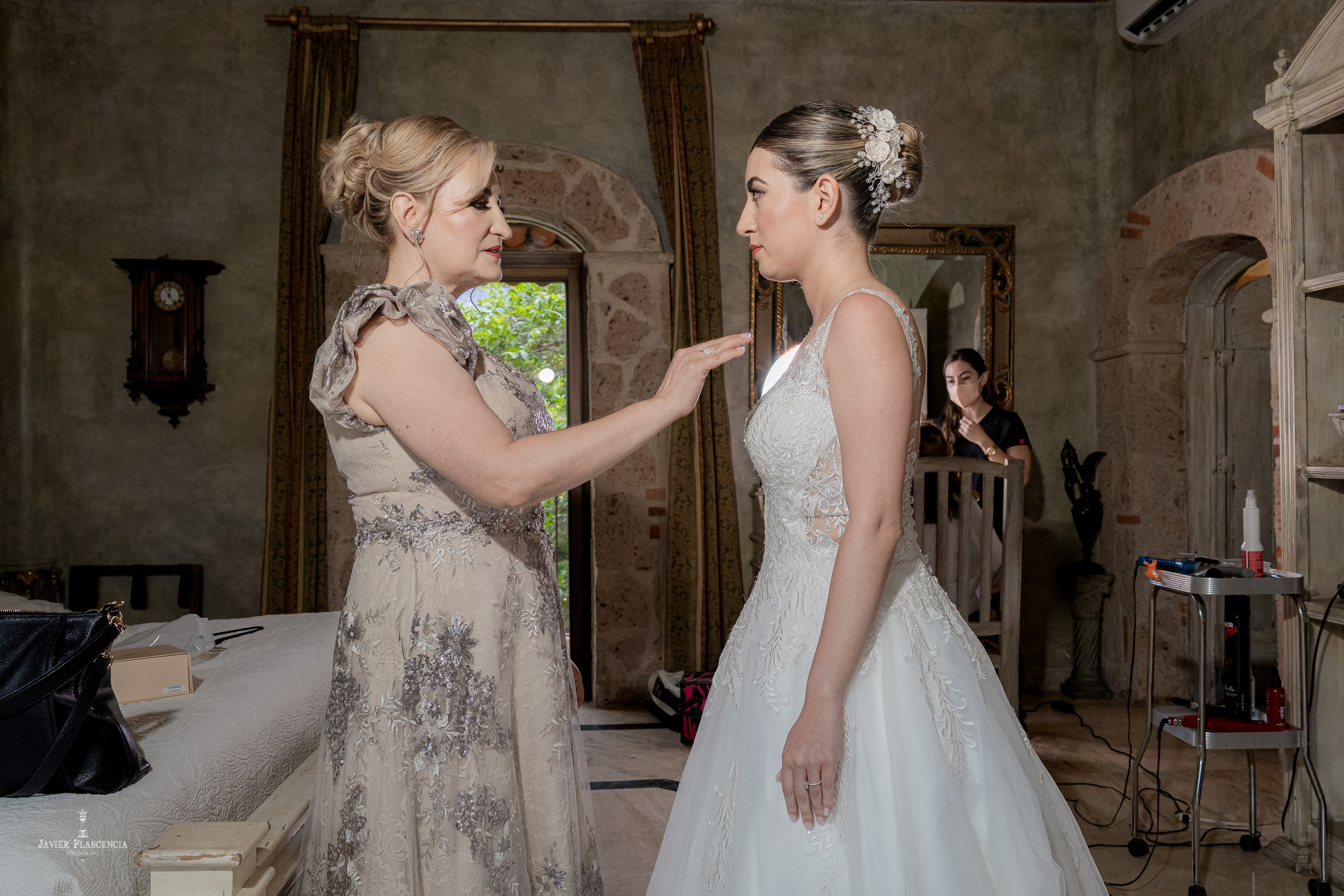 Alondra y Alex. Javier Plascencia Fotografo de Bodas en México