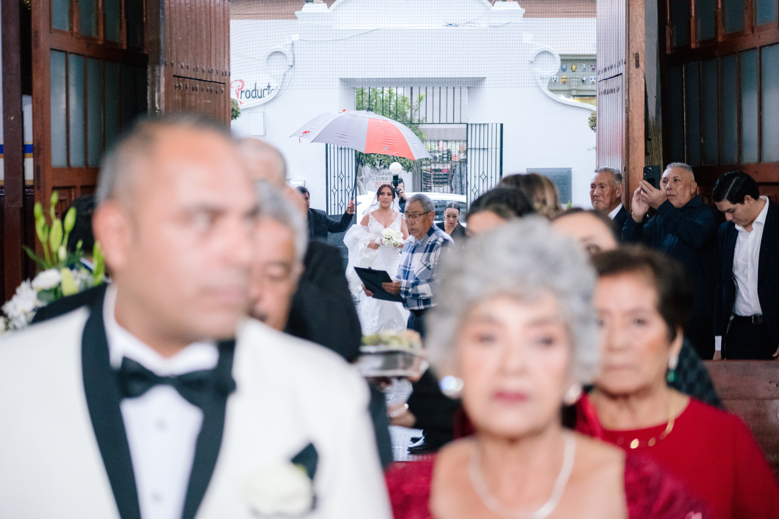 Alejandra y Salvador. Wedding Photographer Ruth Preciado