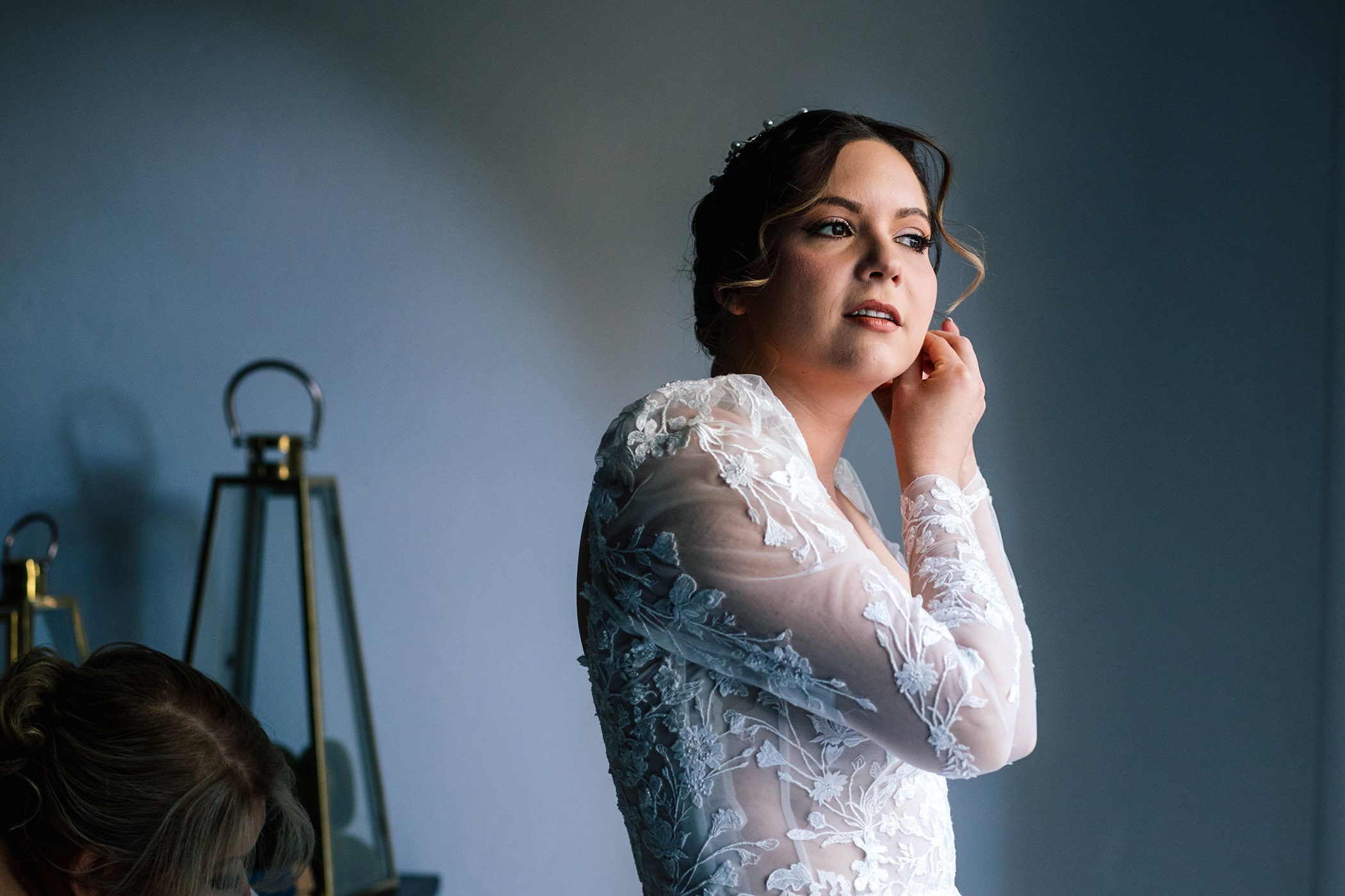 Preparativos /Getting Ready. Wedding Photographer Ruth Preciado