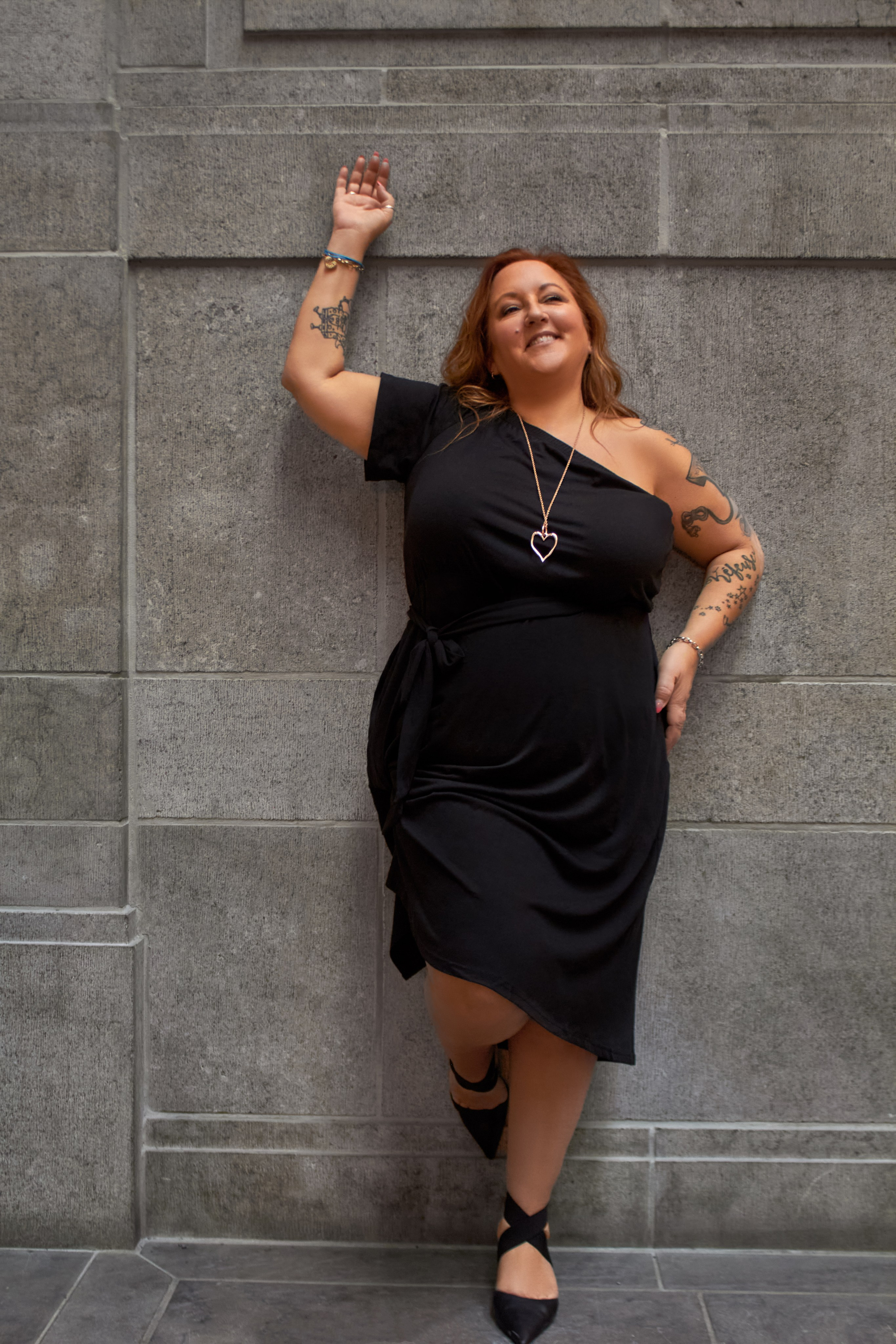 Julie. Photographie de portrait à Montréal