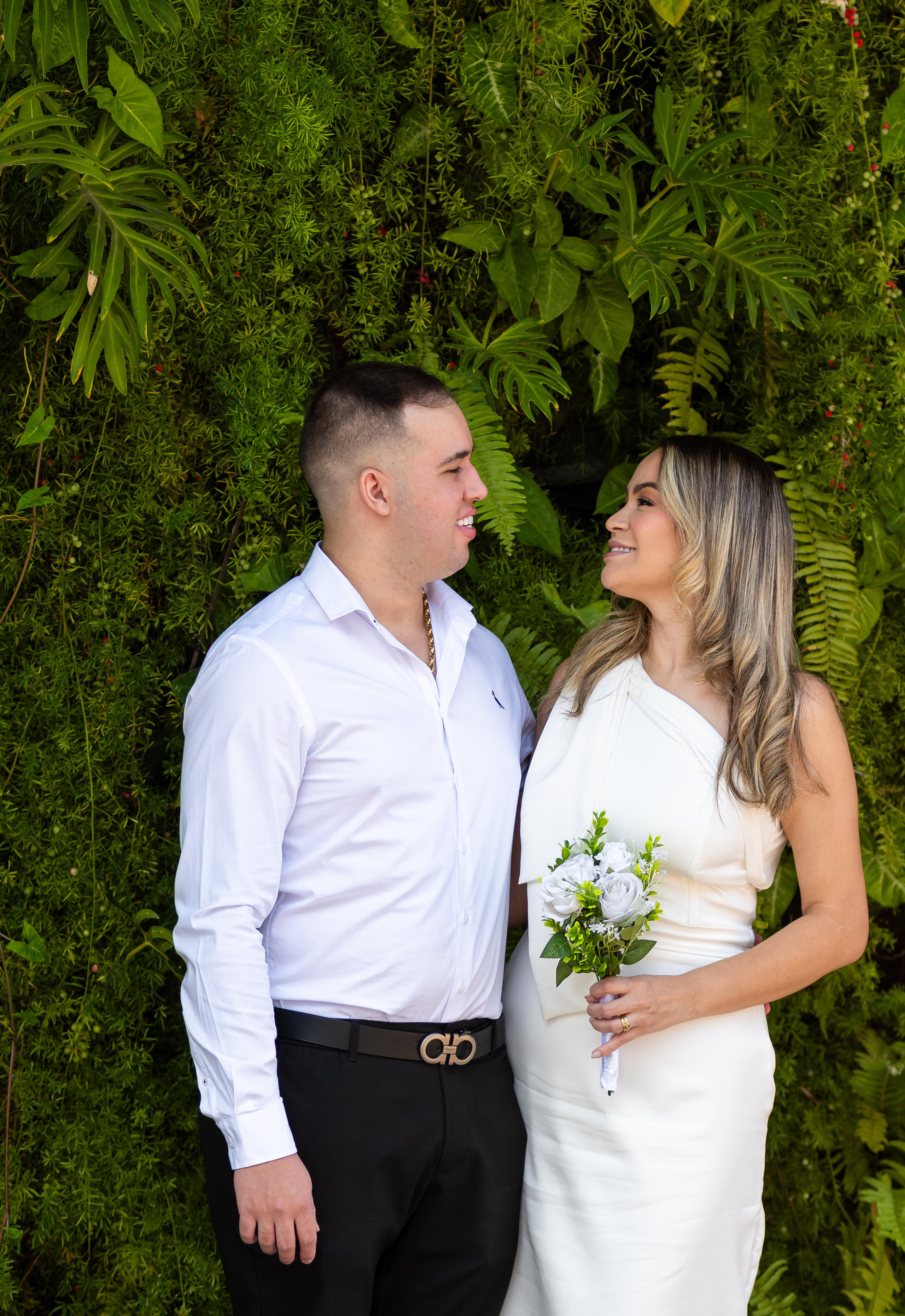 Civil - Magda Vidal & Thalles. Cristofr Jhons | Fotógrafo de Casamento