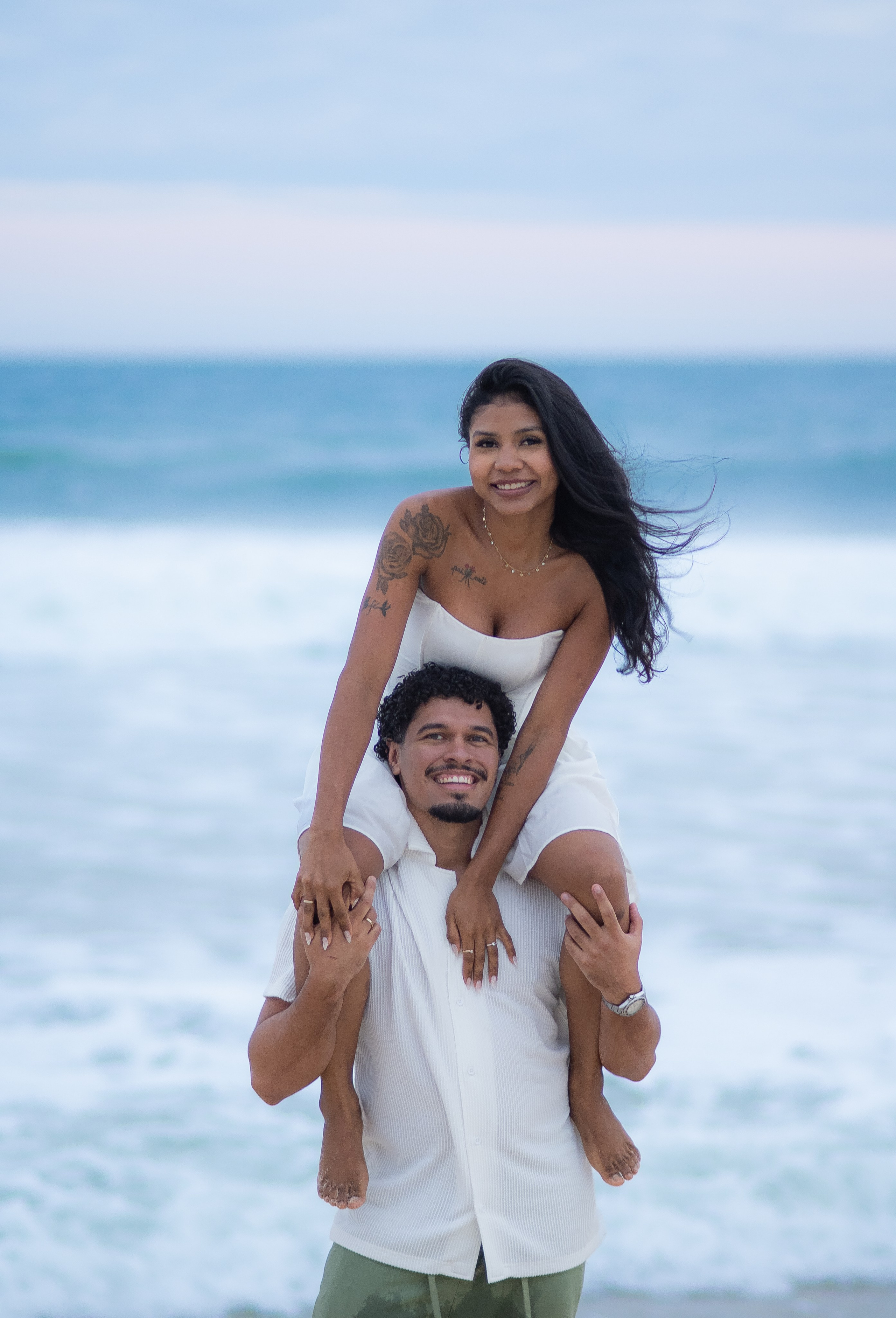 Ensaio Larissia Araujo & Samuel. Cristofr Jhons | Fotógrafo de Casamento