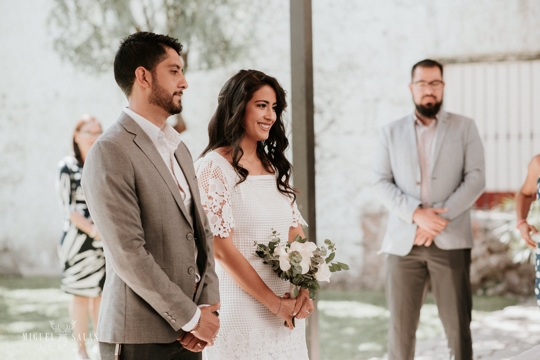 Fotógrafo de bodas en Querétaro