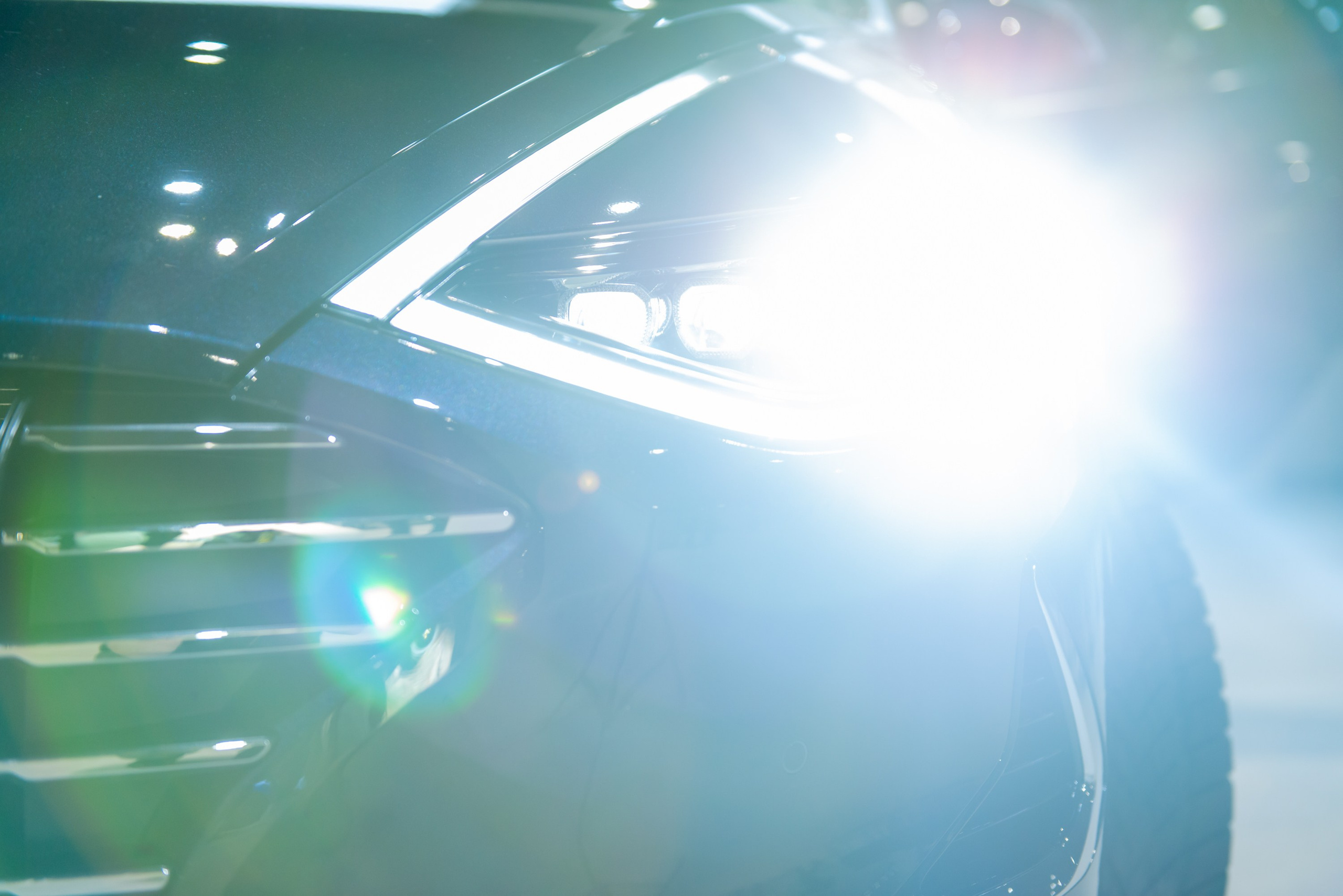 Закрытая презентация новой 8-й Hyundai Sonata. PHOTOGRAPHER QUINTANA ROO