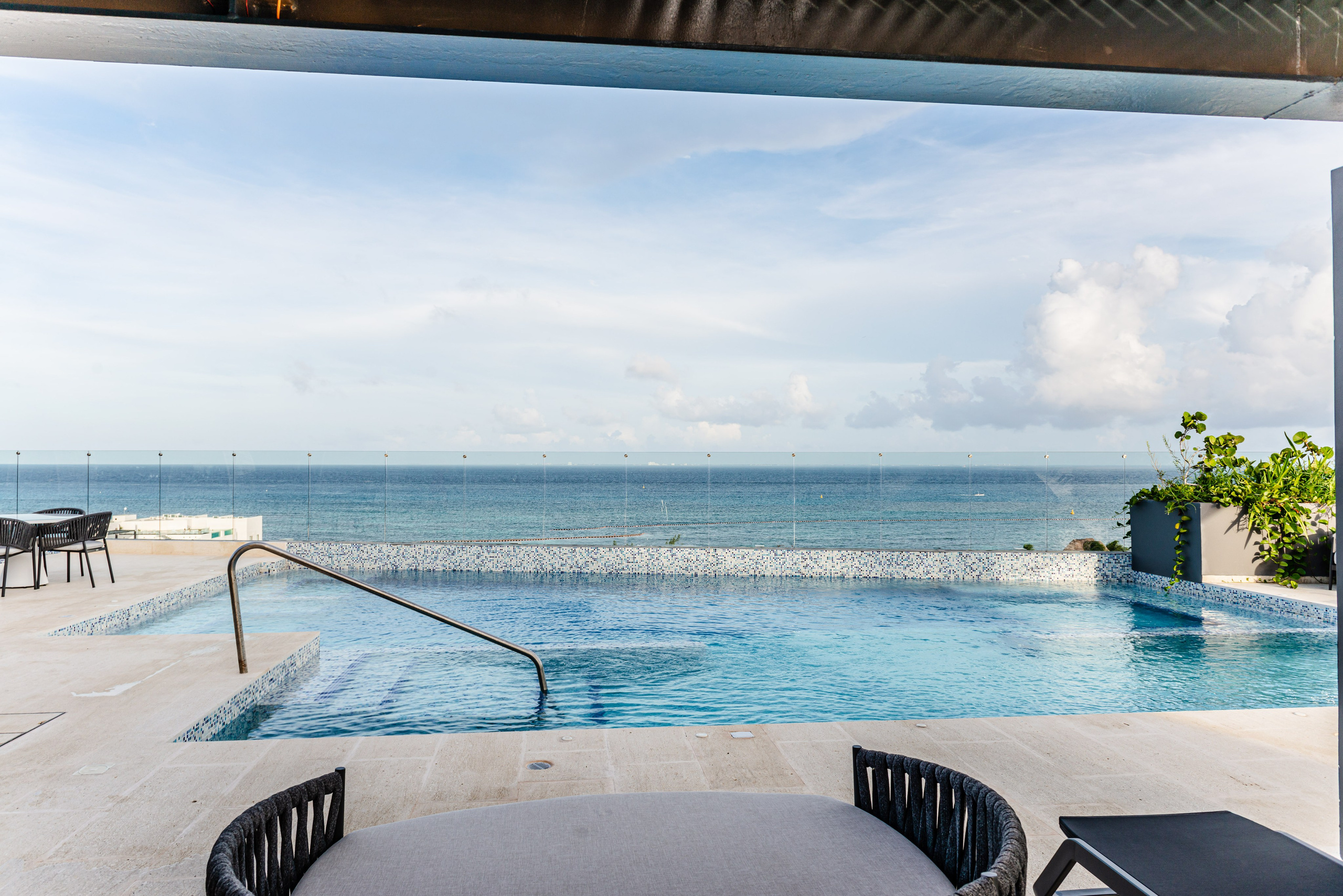 Fotografía de Interiores de Apartamentos en Playa del Carmen, México. FOTÓGRAFO MÉXICO QUINTANA ROO
