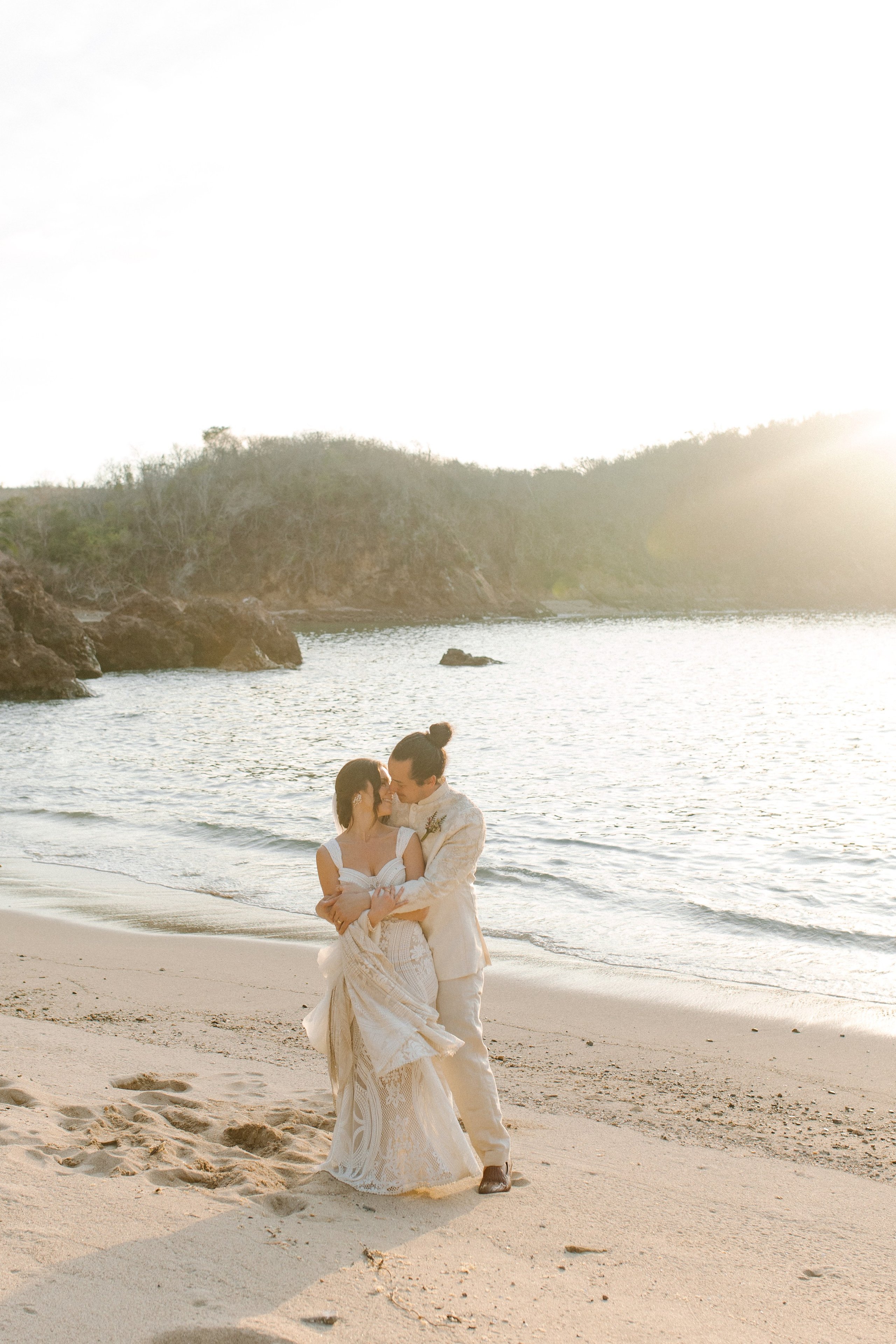 Playa Careyes, Casa Tauro. Wedding photographer Mexico Sayulita Puerto Vallarta Punta Mita Cabo