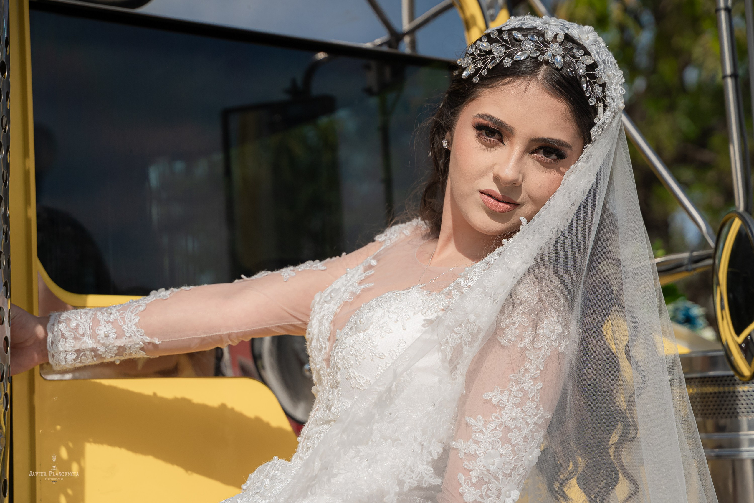 Audeth y Moises. Javier Plascencia Fotografo de Bodas en México