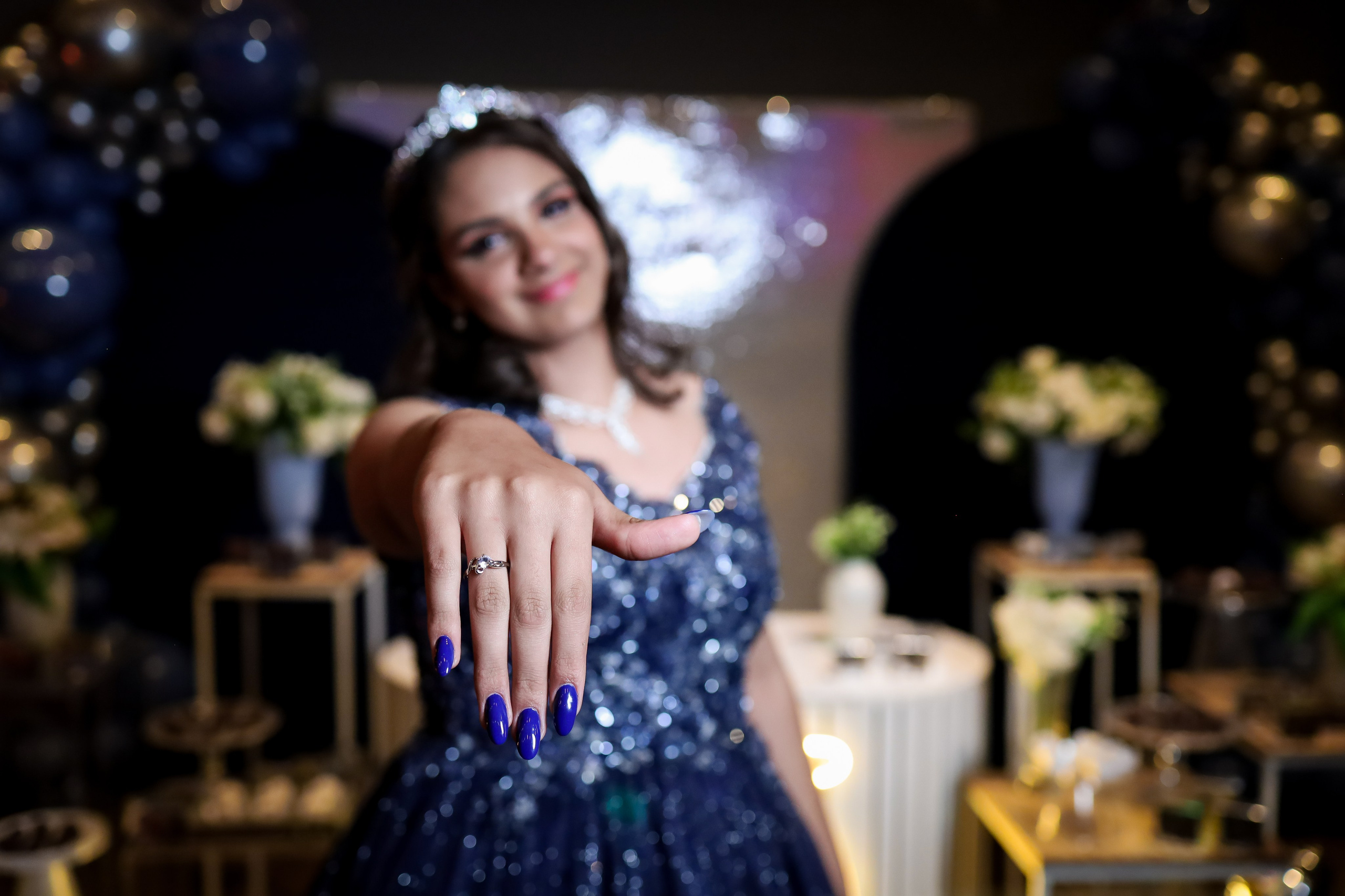 DEBUTANTES. Fotógrafo de momentos Sagrados