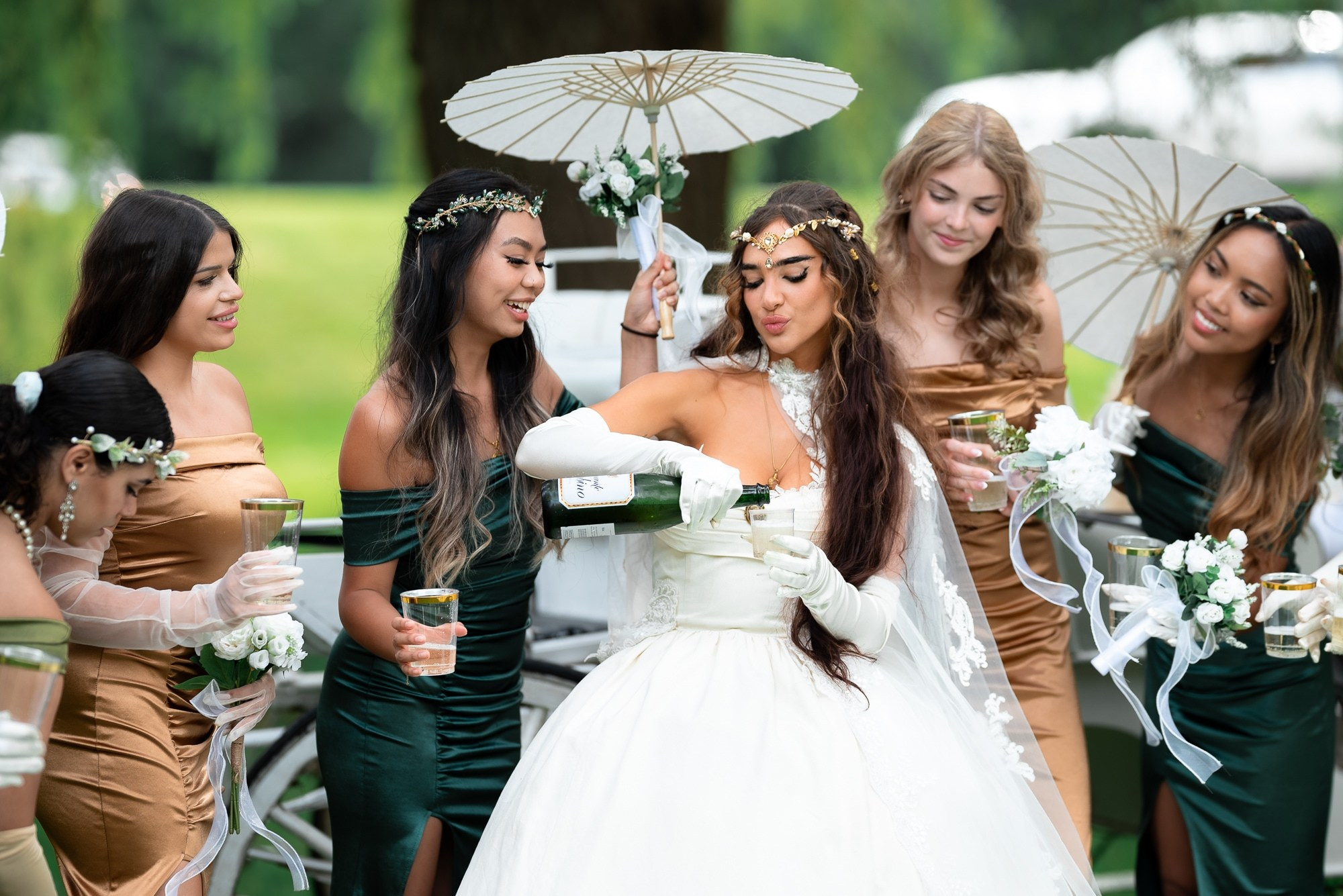 Portfolio of wedding photographer in Punta Cana — Alex Po