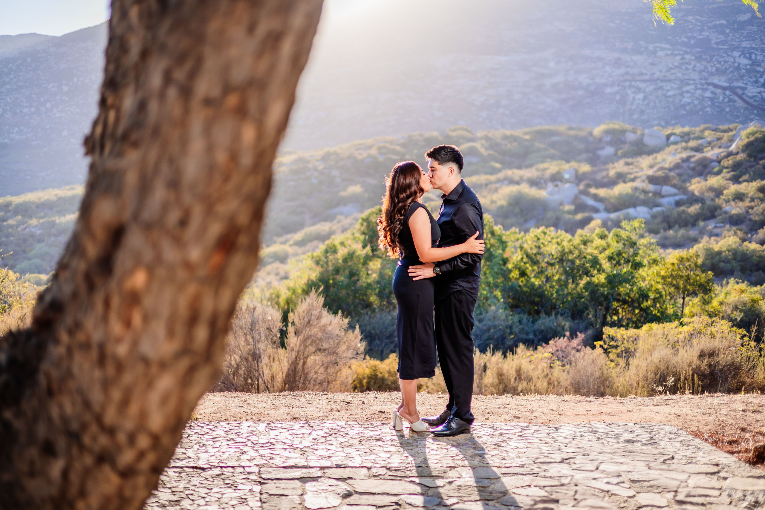 Evelyn & Alejandro (Save The Date). Fotógrafo de Bodas en Tijuana | Alex Martínez