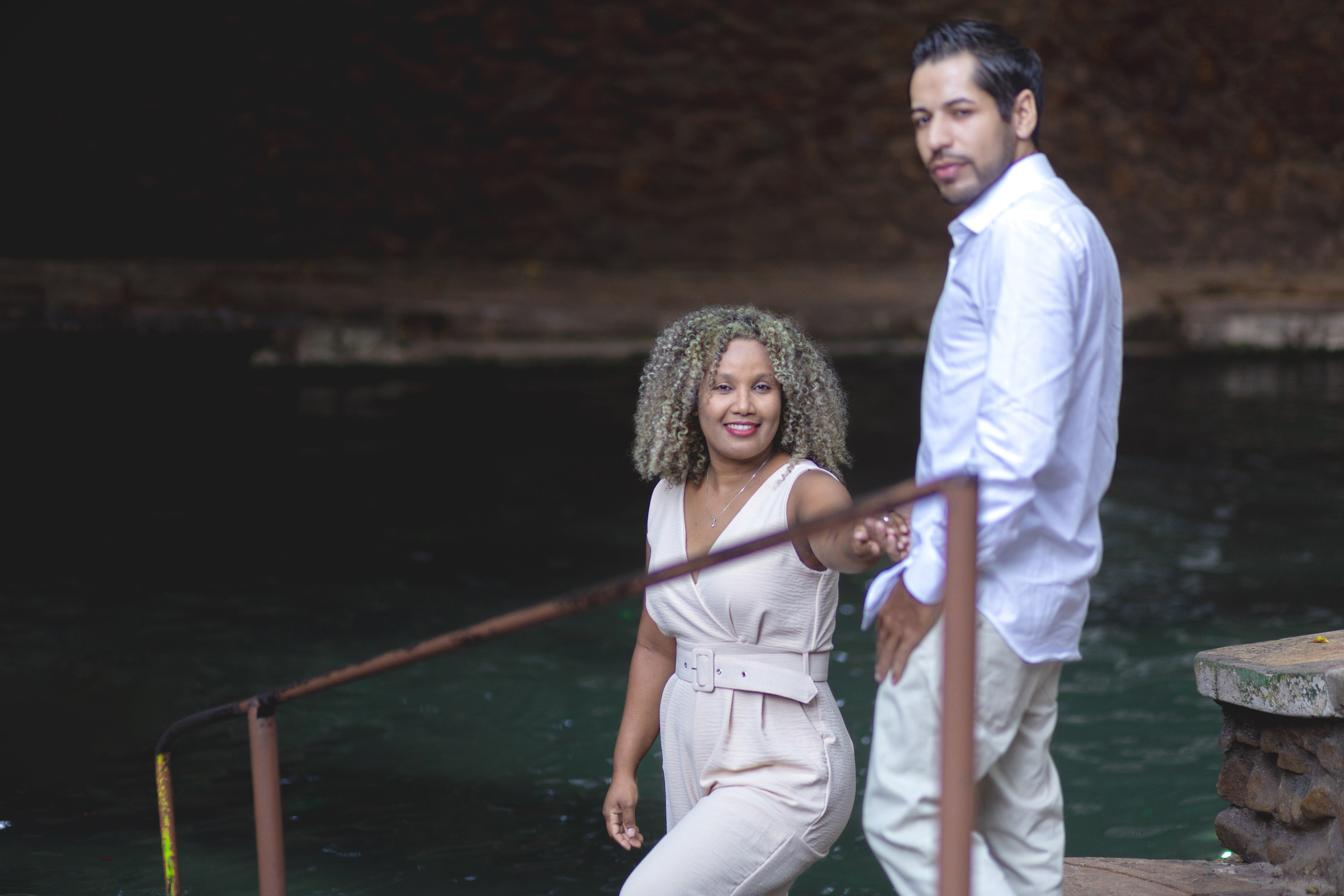 Jhon e Leandra. Bem-vindo ao Meu Mundo Fotográfico