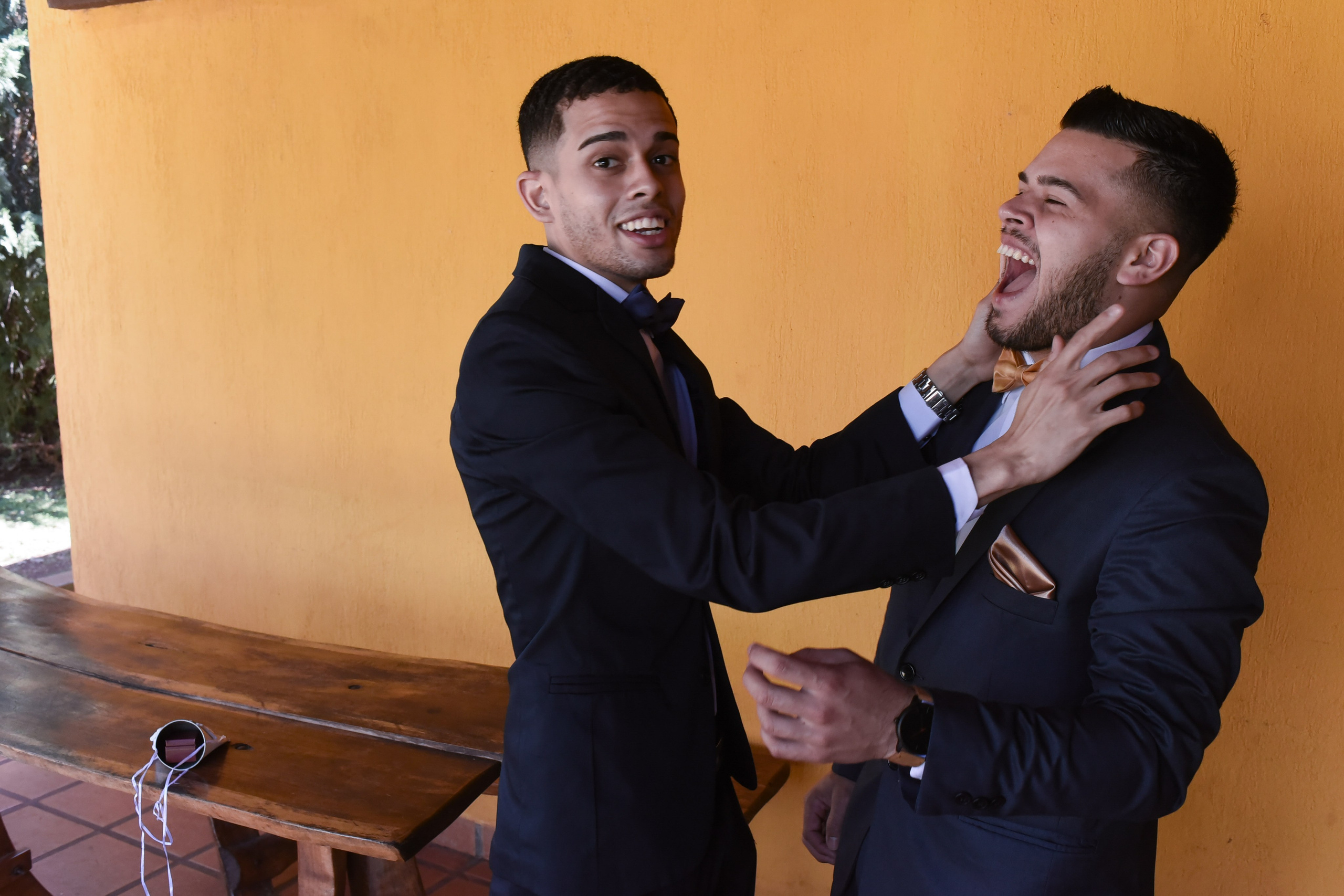 Daniela & Gabriel. Fotografo de casamiento en misiones y fotógrafo de familia  Posadas