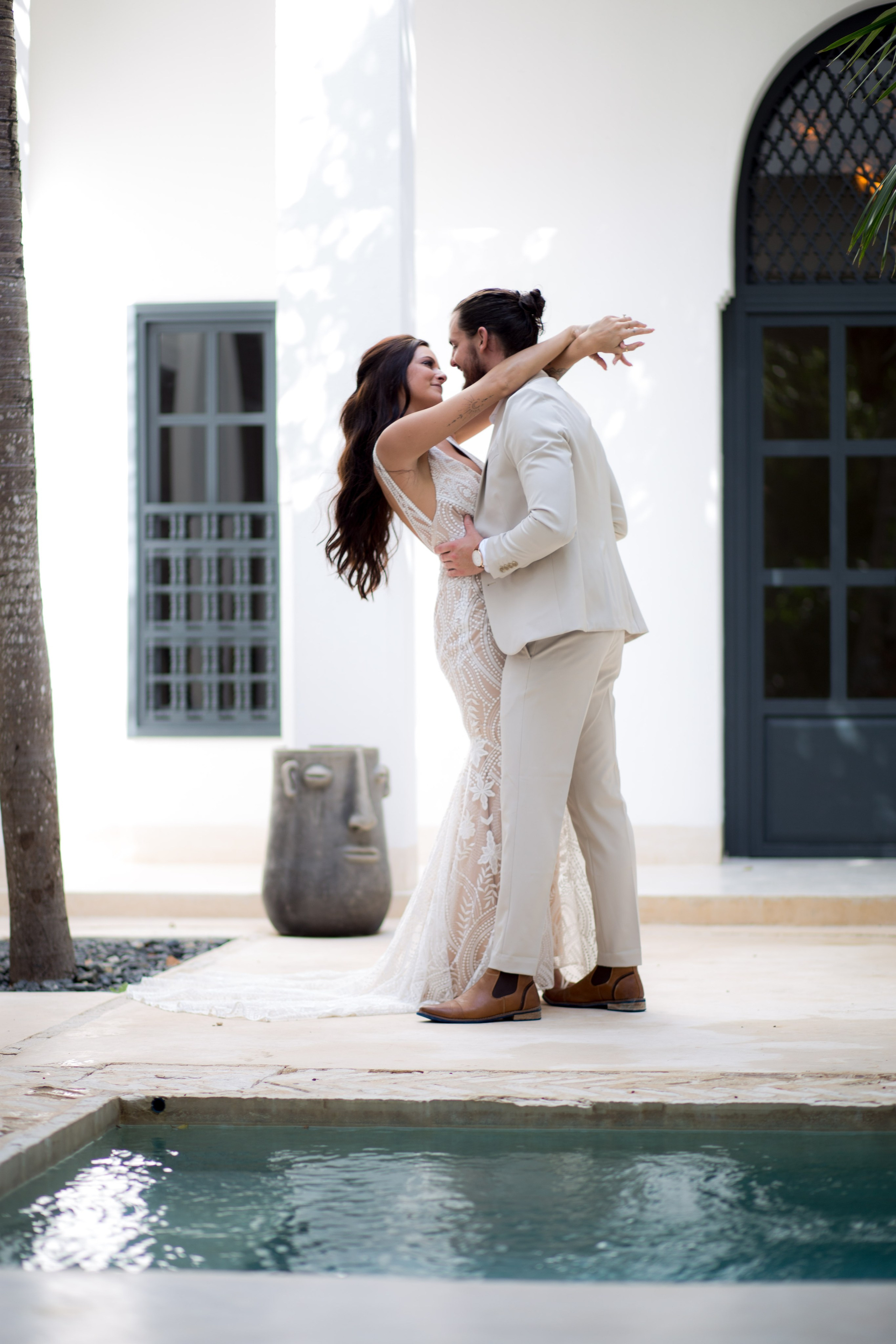 Riviera Maya Wedding Photography | Alfredo Vázquez