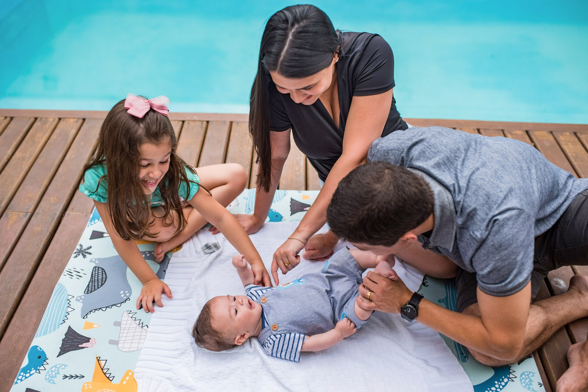Fotografia de Família e Afeto